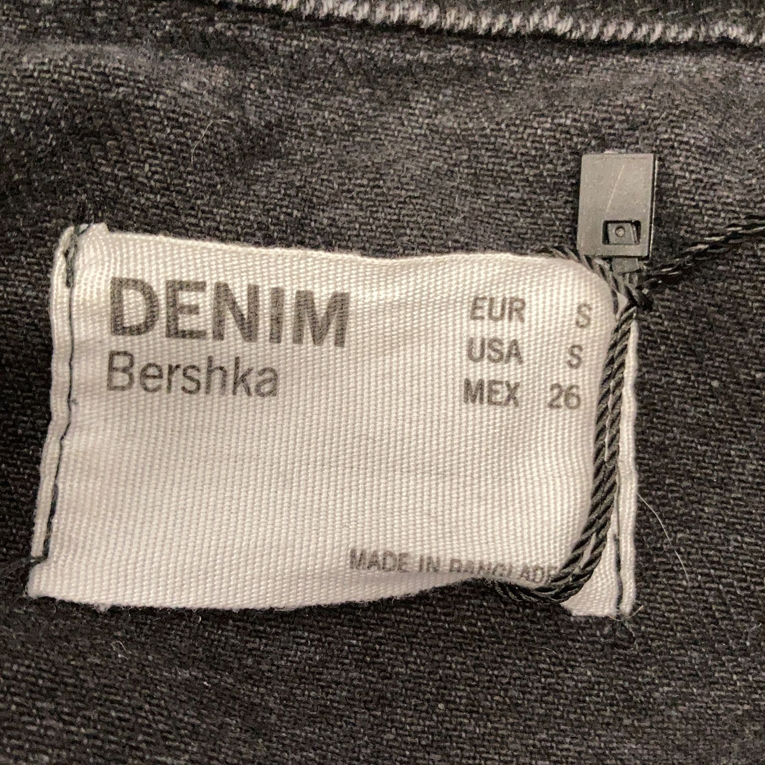 Bershka Denim Collection