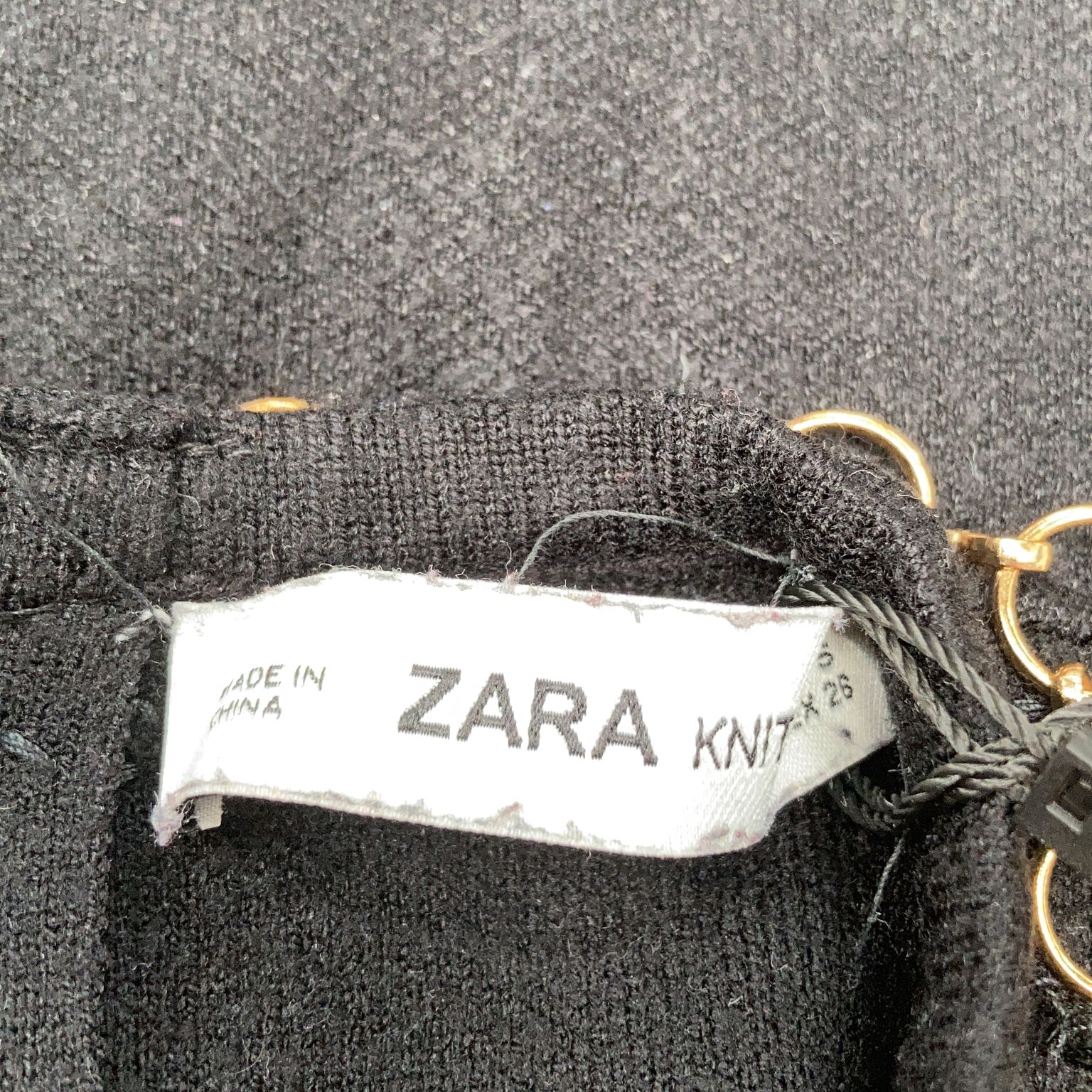 Zara Knit