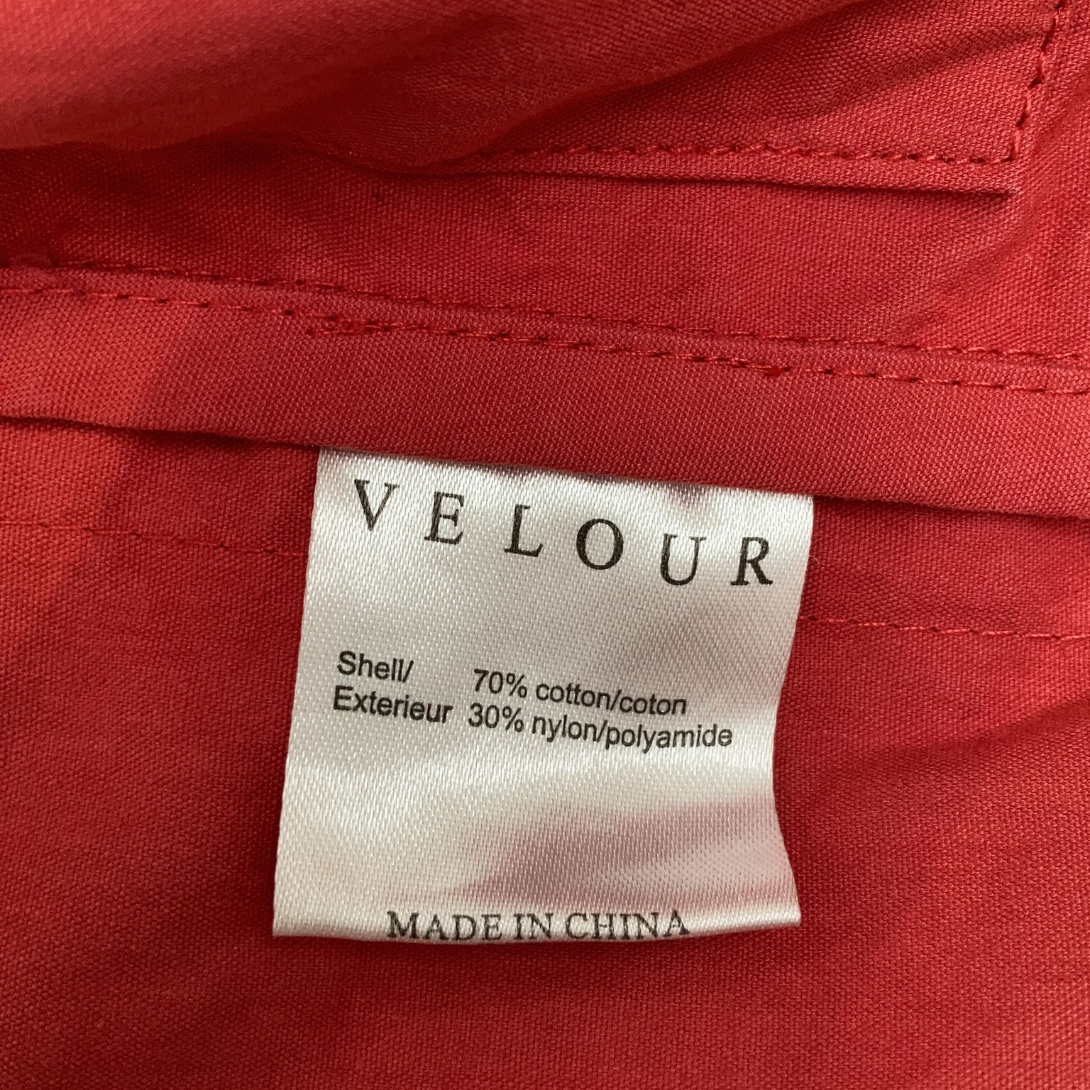 Velour