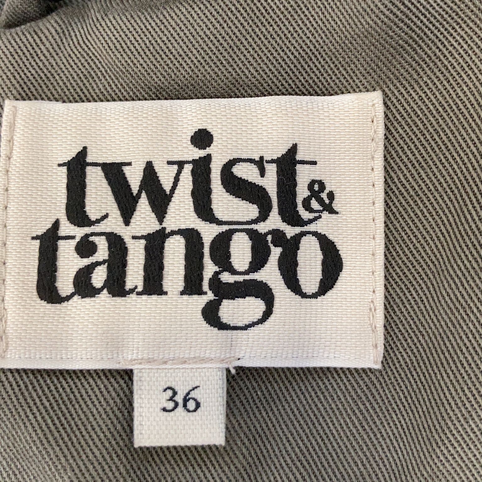 Twist  Tango