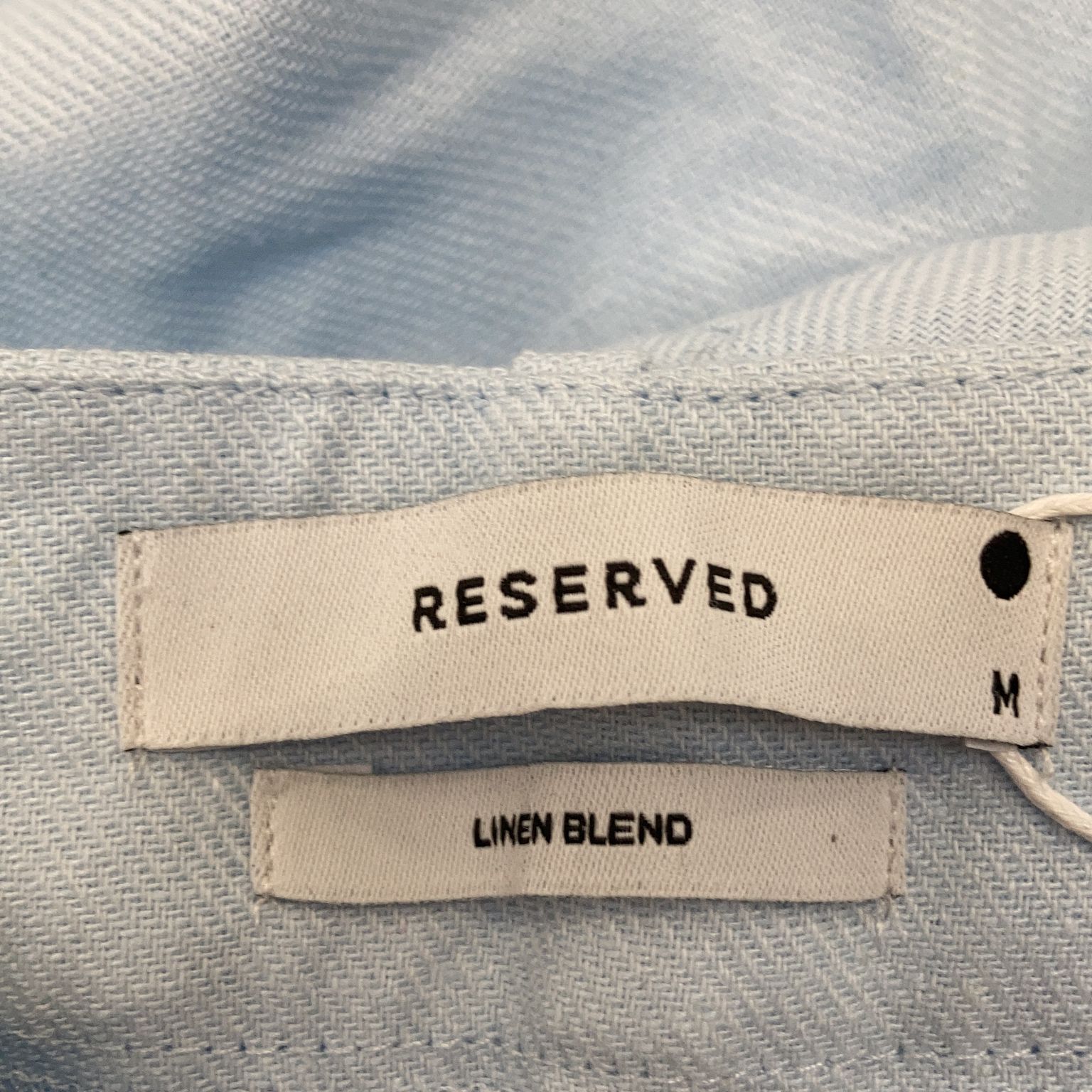 Reserved