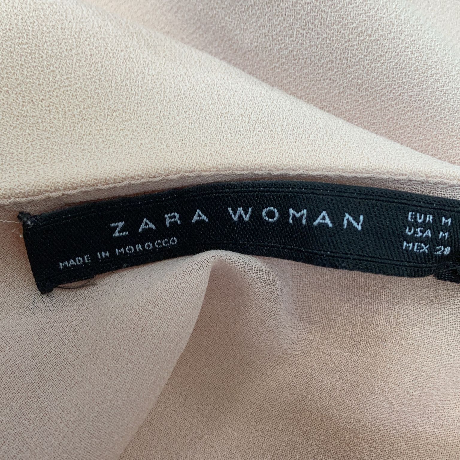 Zara Woman