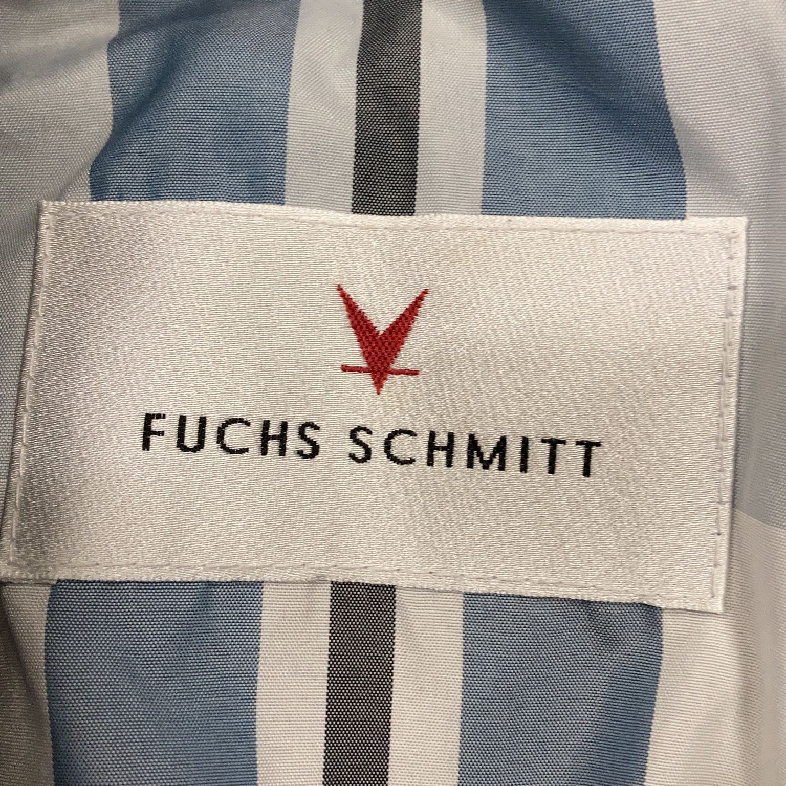 Fuchs Schmitt