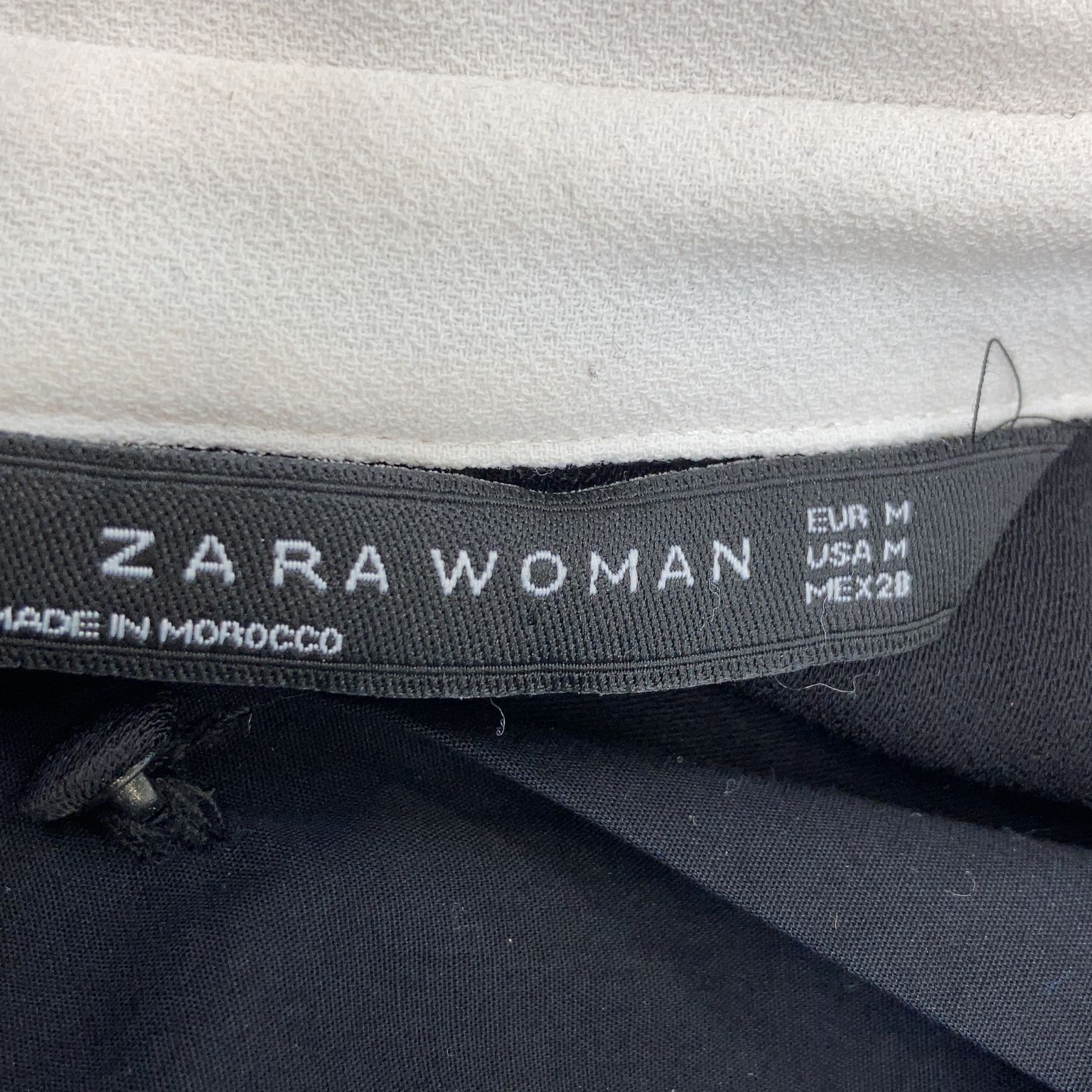 Zara Woman