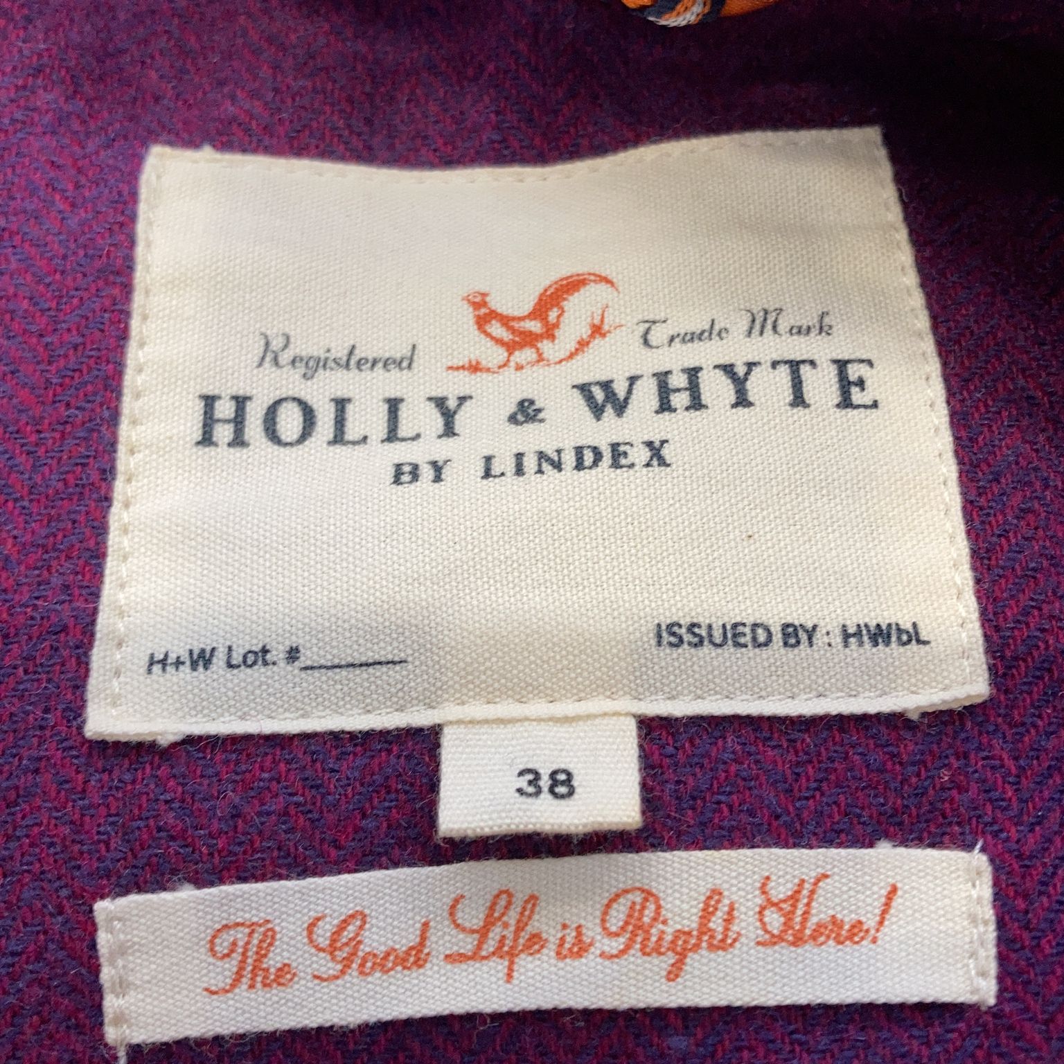 Holly  Whyte by Lindex