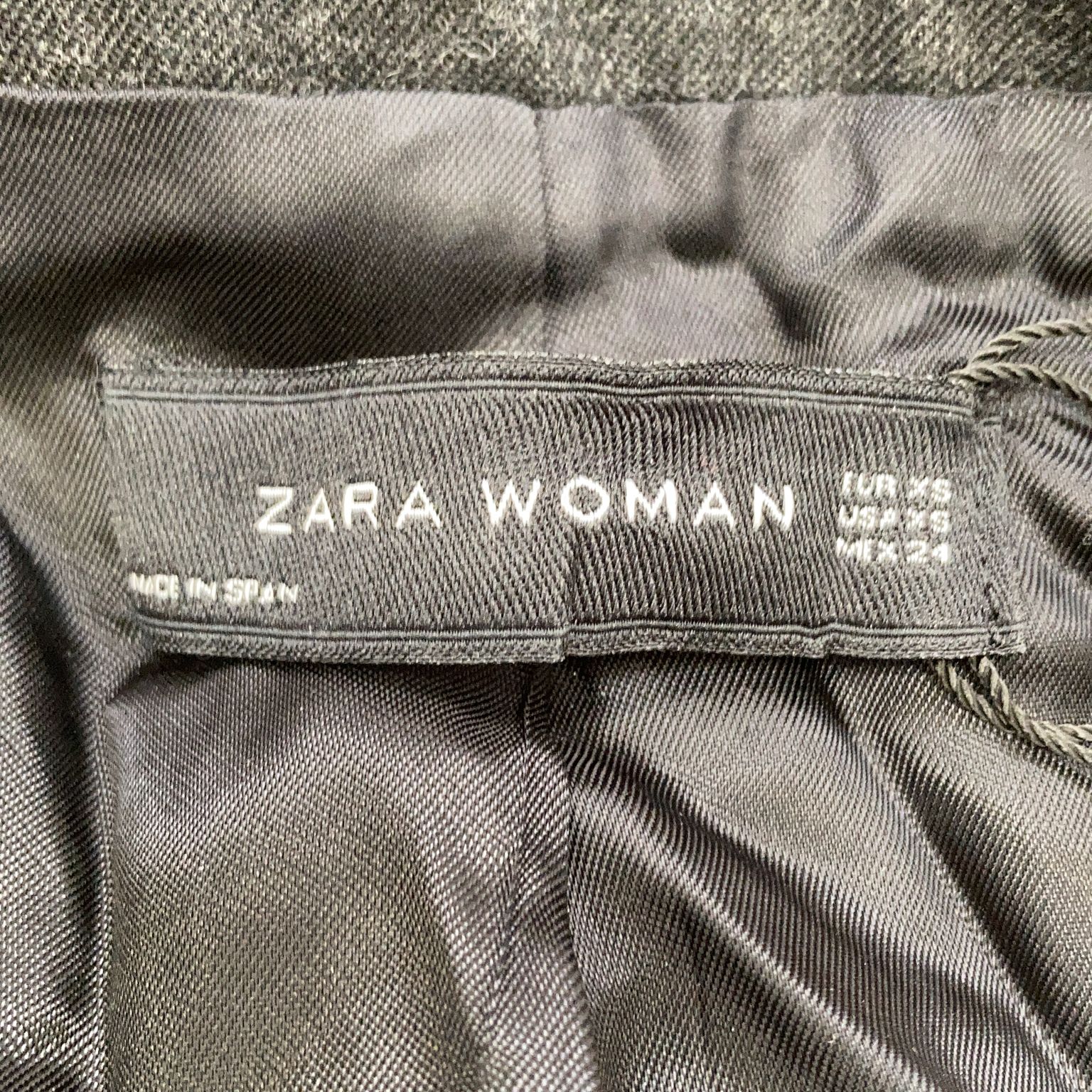 Zara Woman