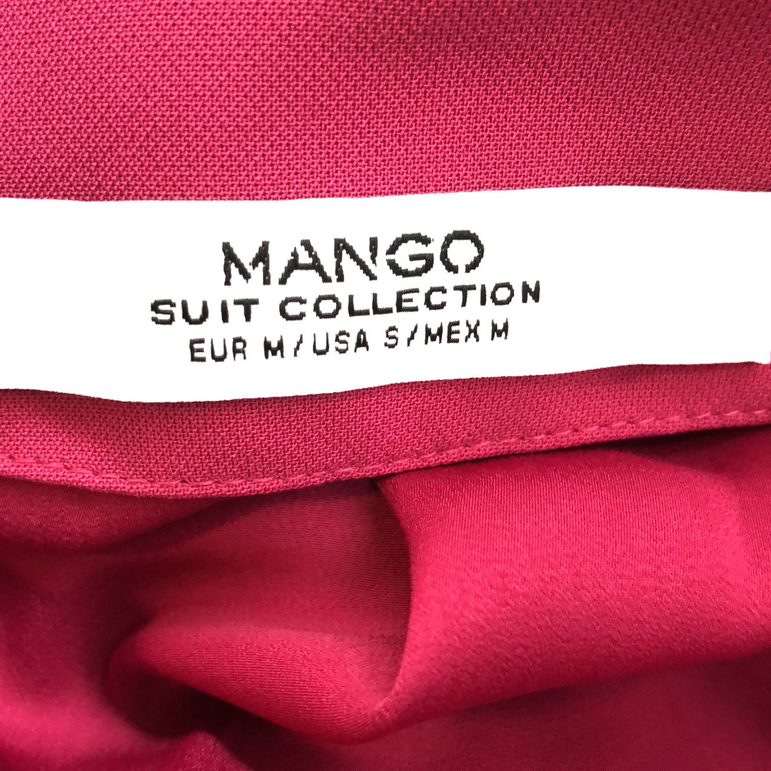 Mango Suit