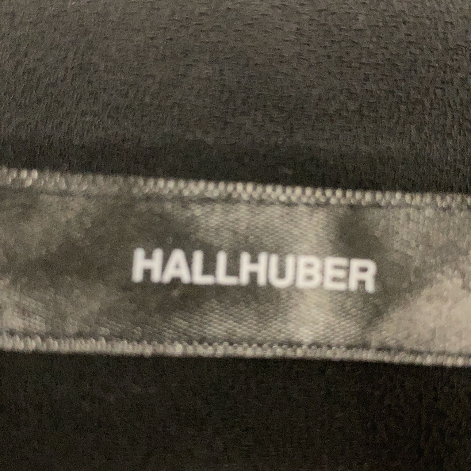 Hallhuber