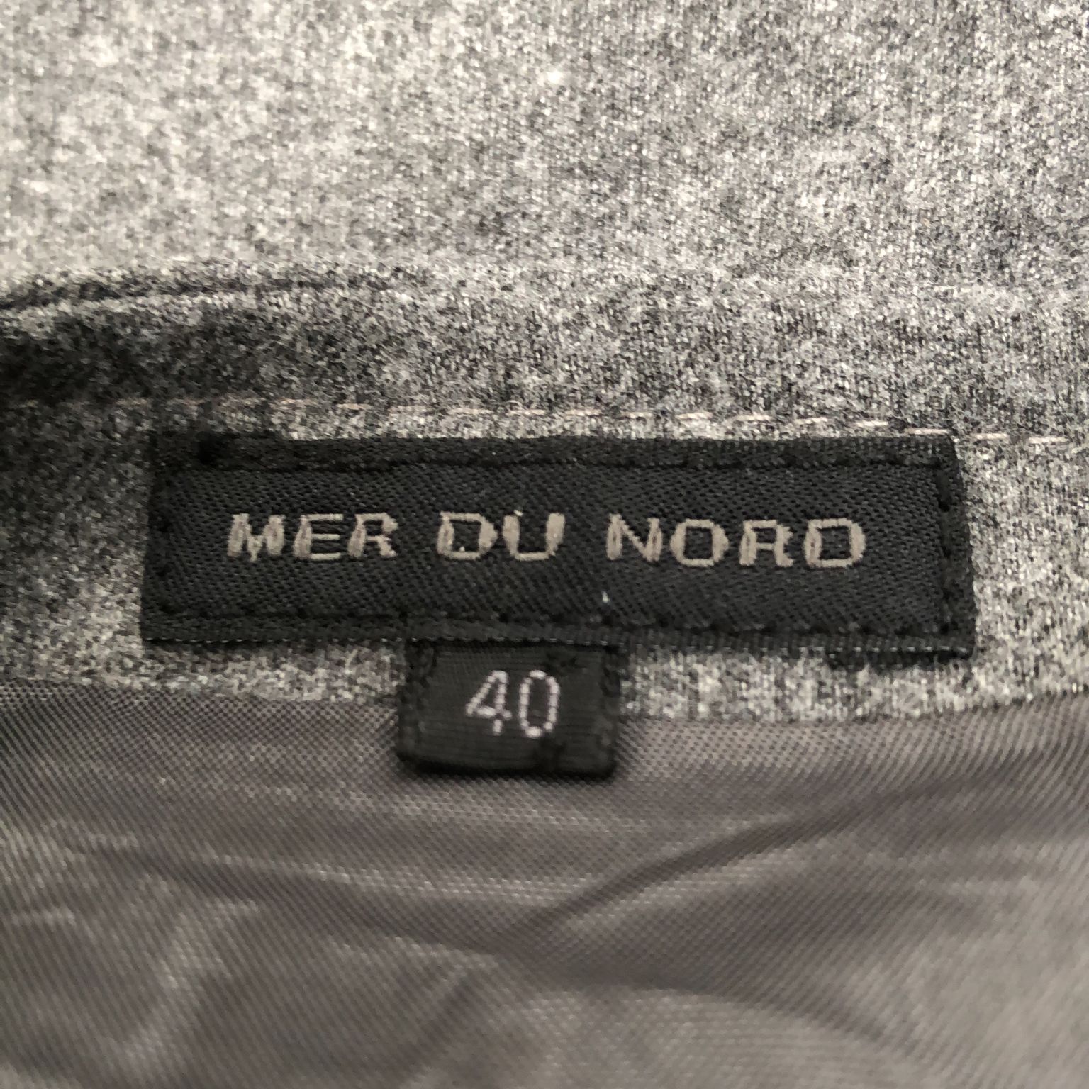 Mer Du Nord