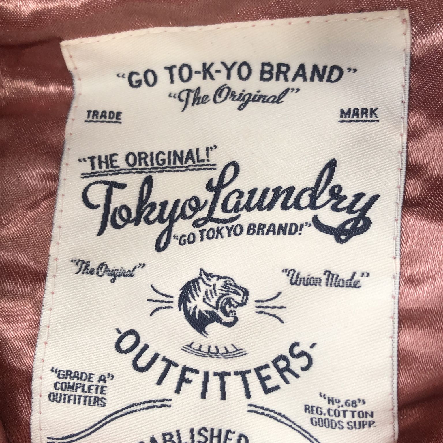 Tokyo Laundry