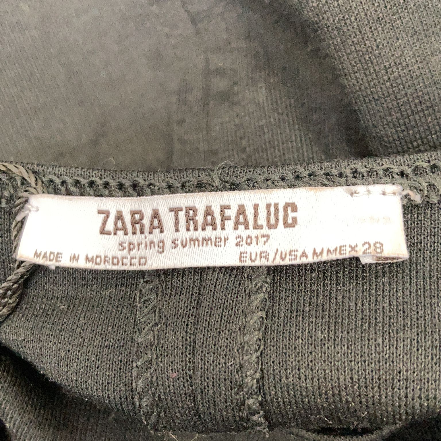 Zara Trafaluc