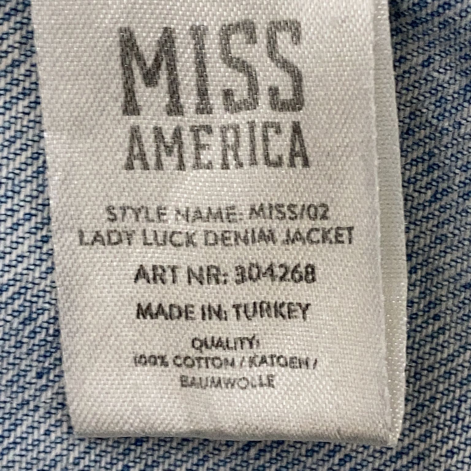 Miss America