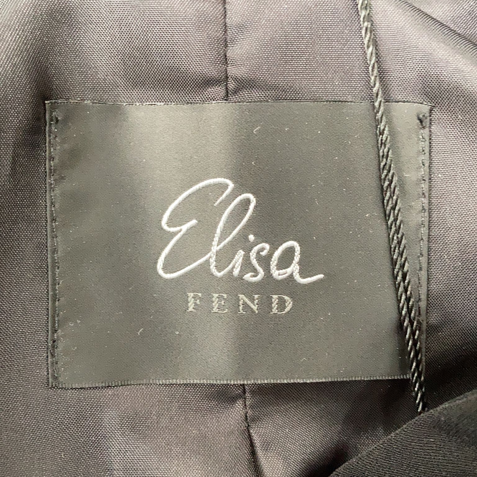 Elisa Fend