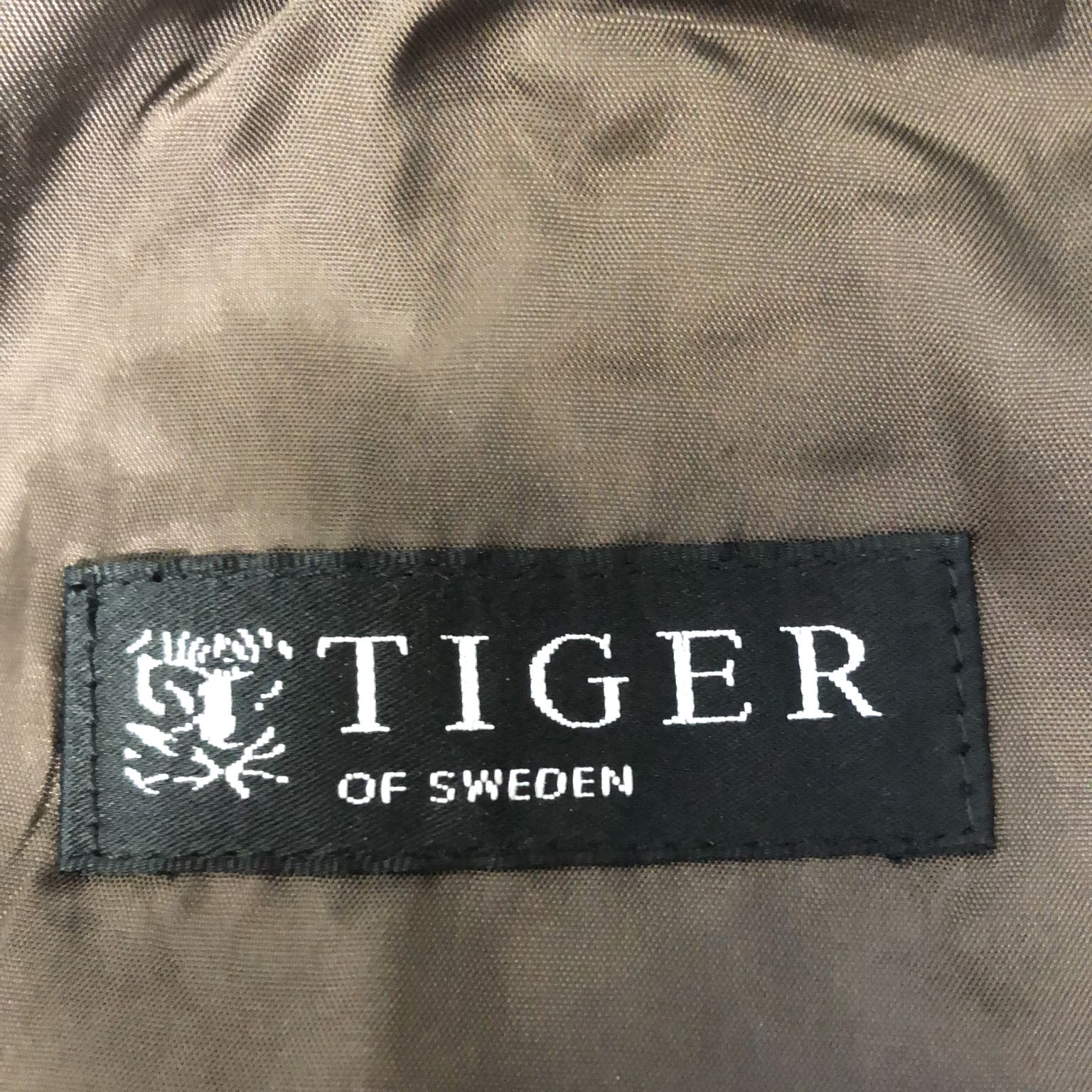 Tiger of Sweden