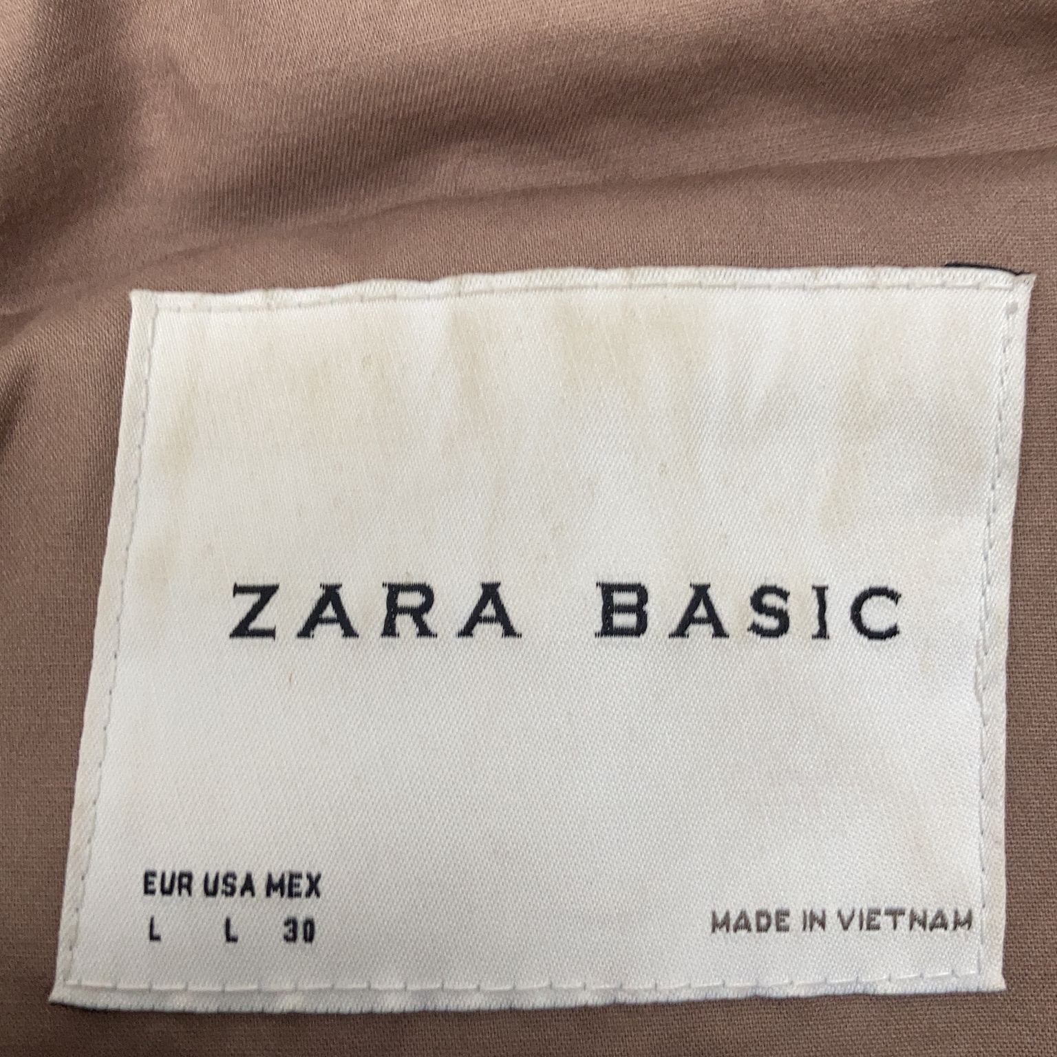 Zara Basic