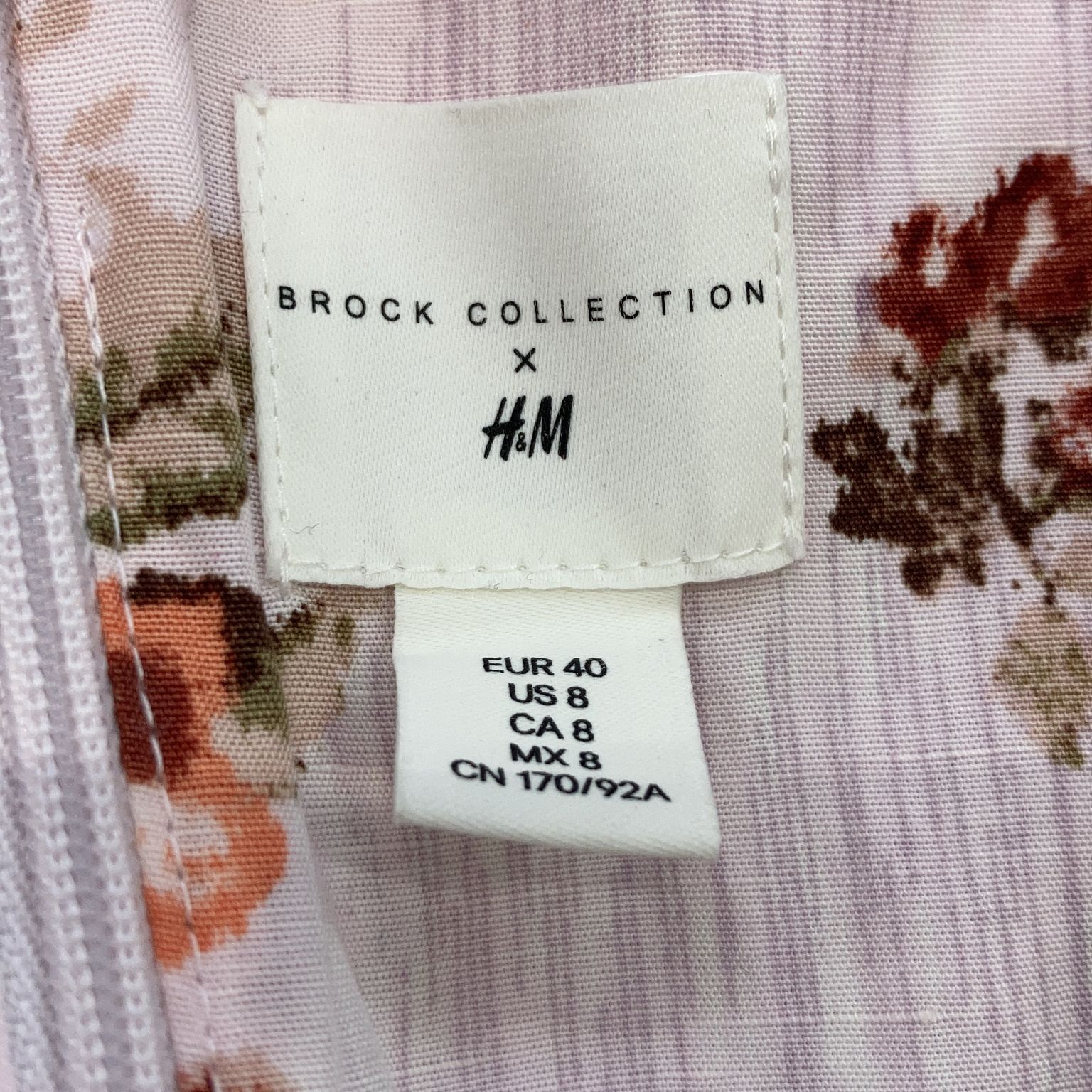 HM x Brock Collection