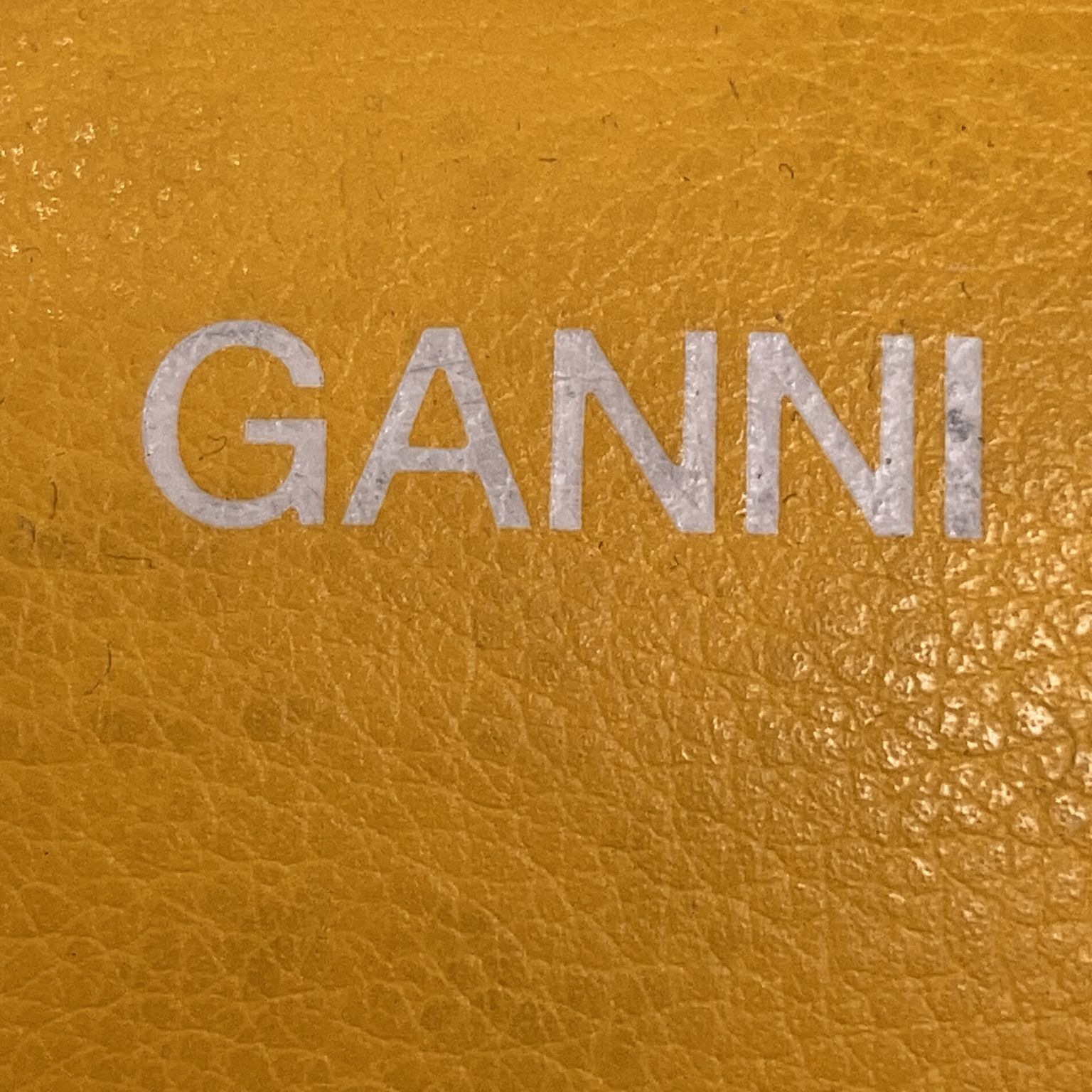 Ganni