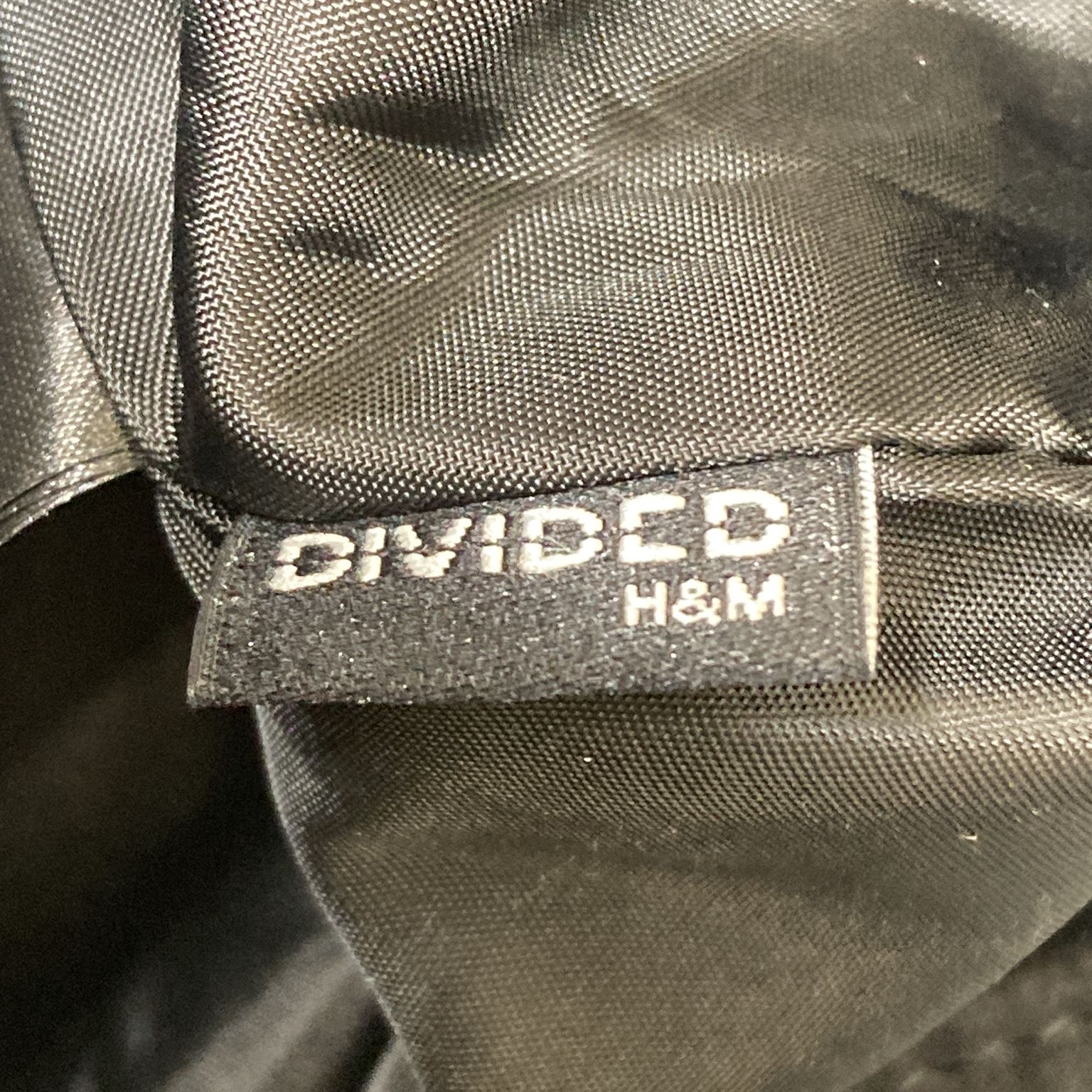 Divided by HM