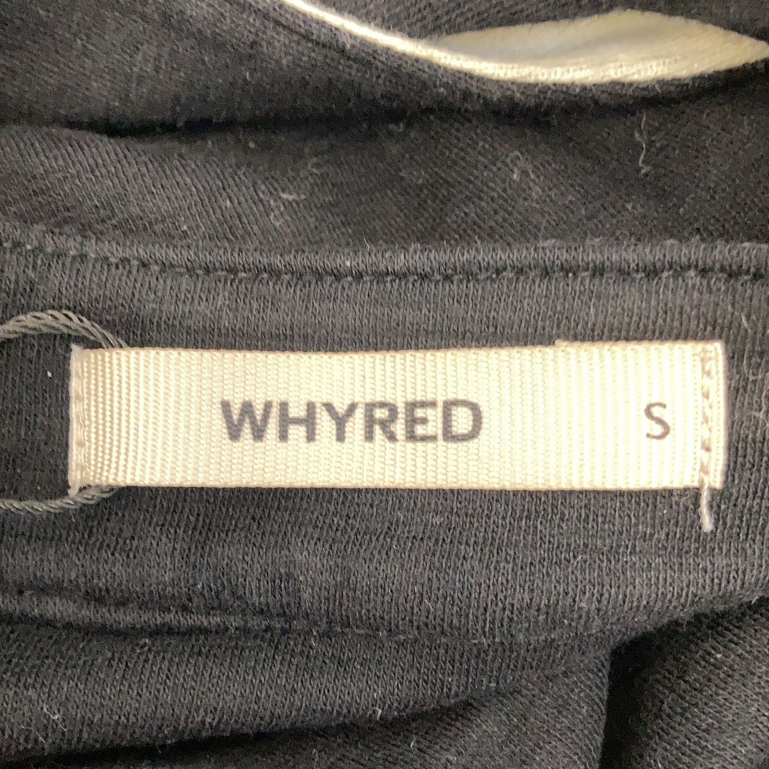 WHYRED