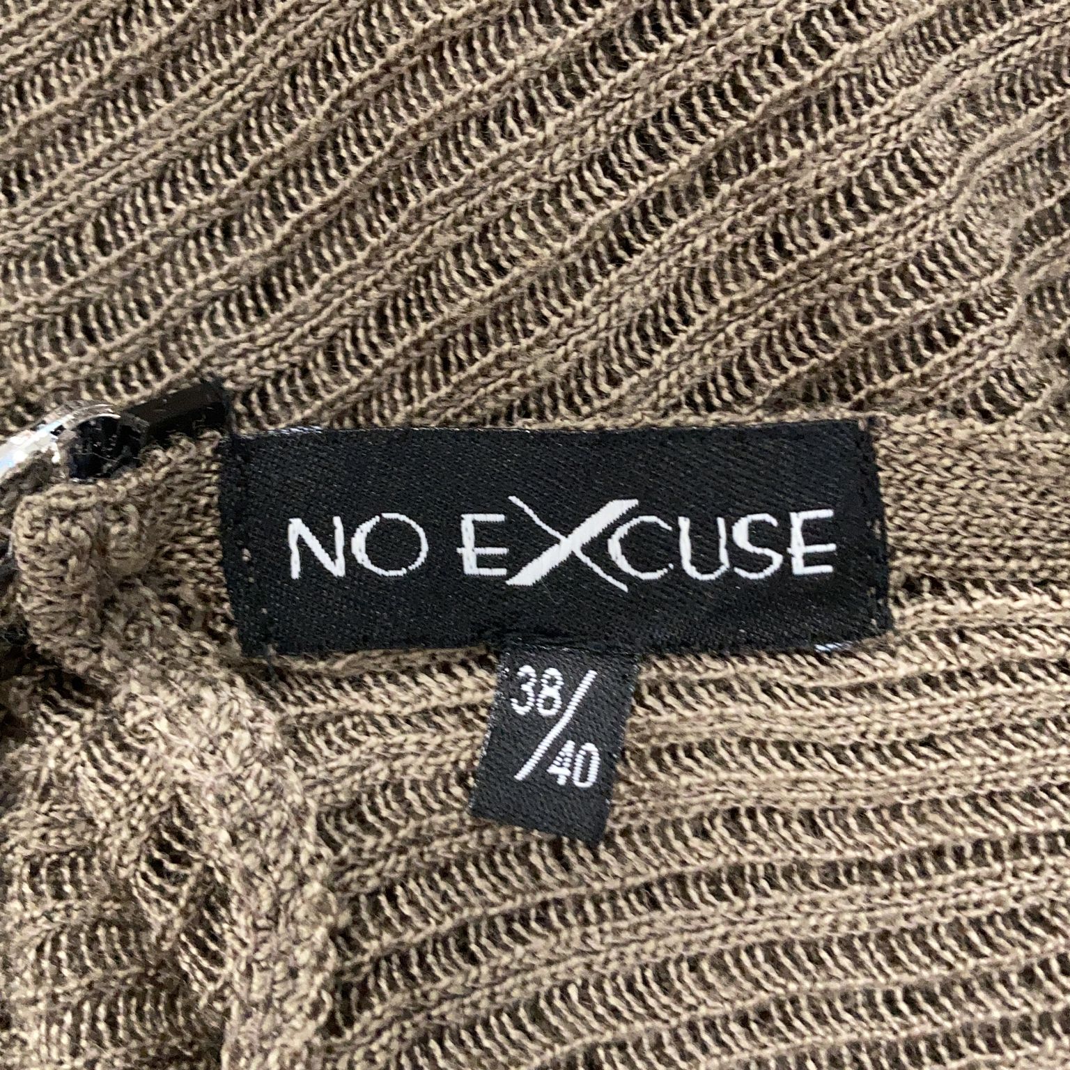 No Excess