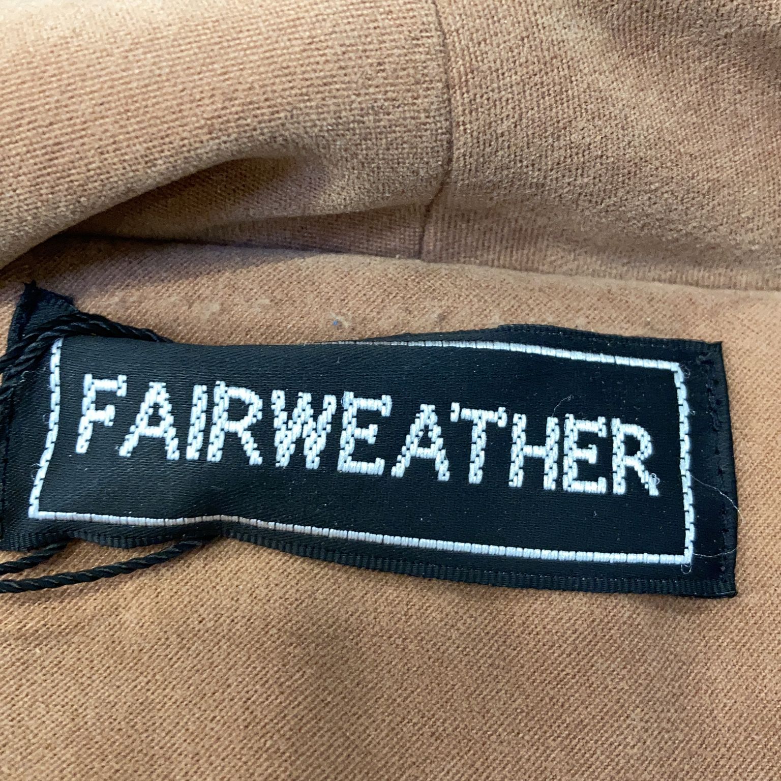 Fairweather