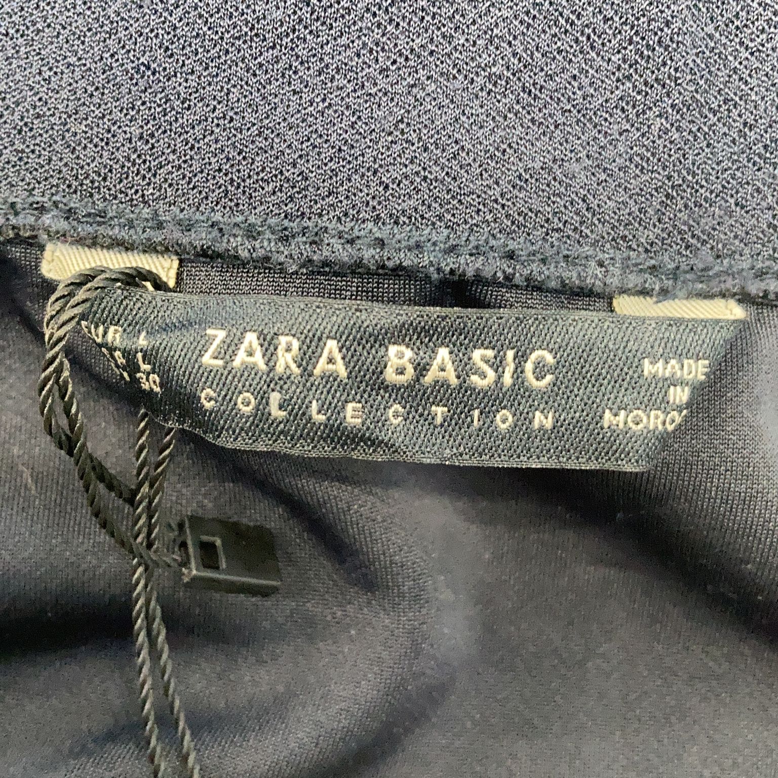 Zara Basic Collection