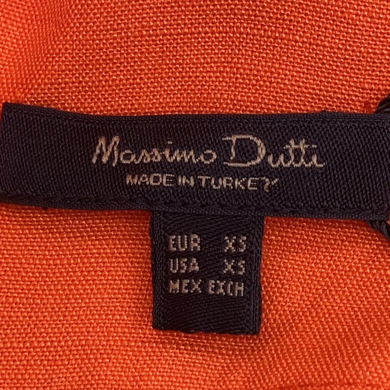 Massimo Dutti