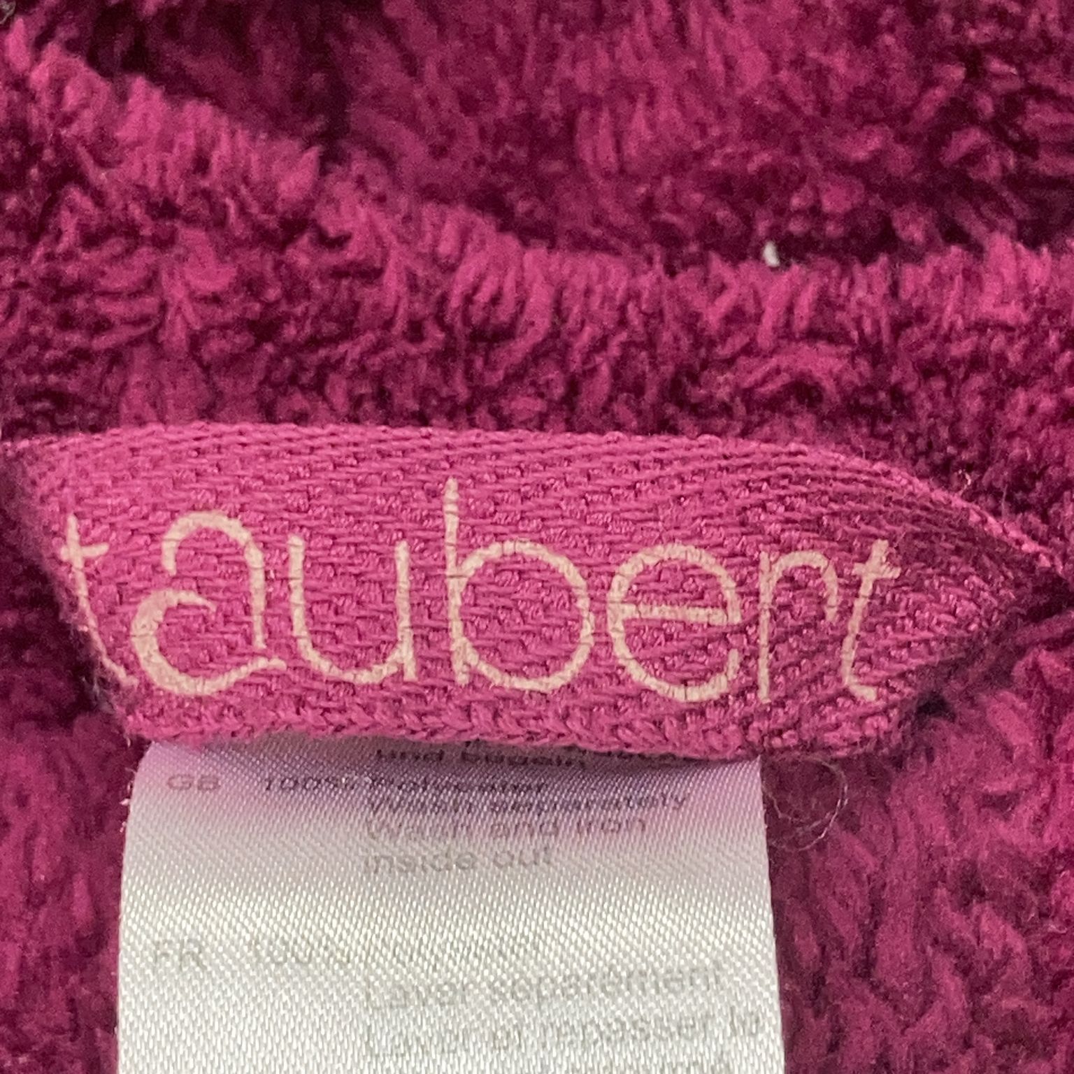 Taubert