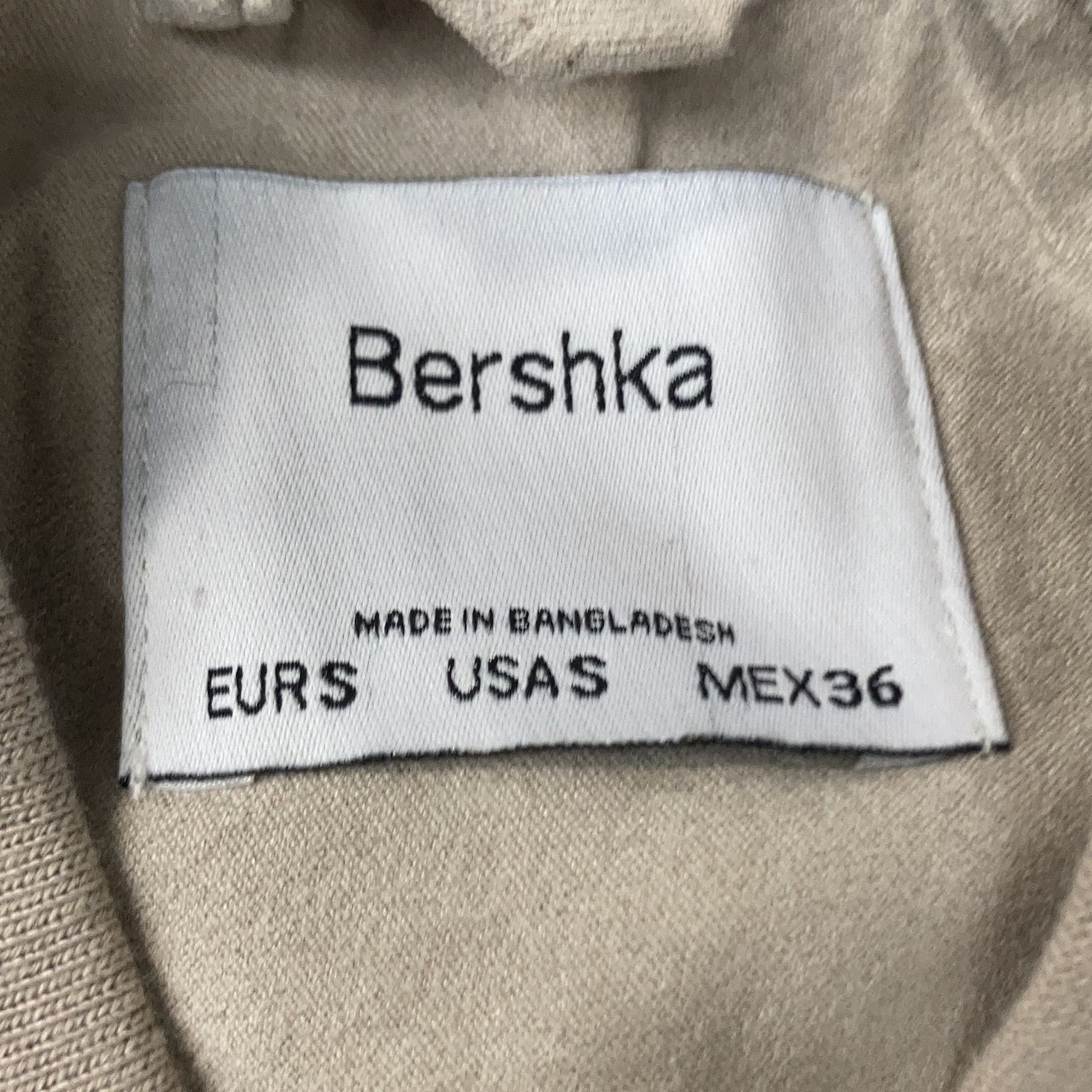 Bershka