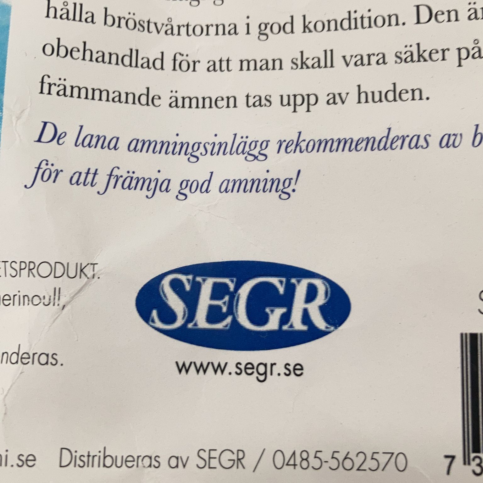 SEGR