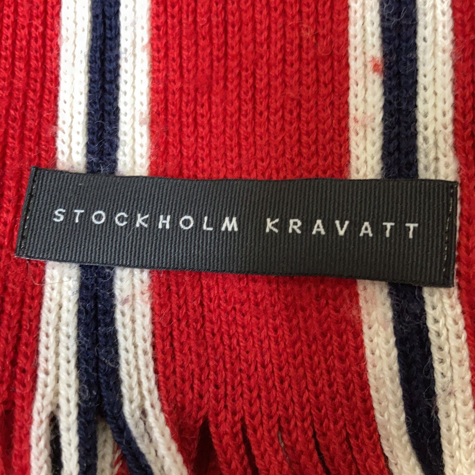 Stockholm Kravatt