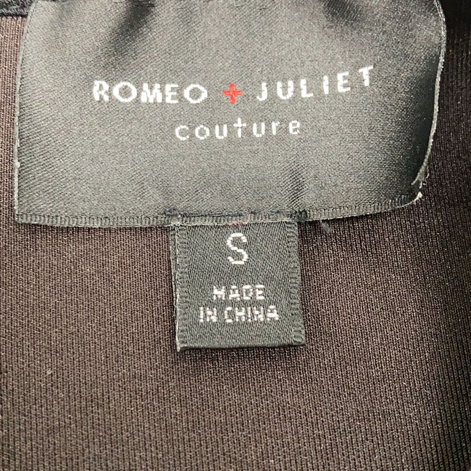 Romeo  Juliet Couture