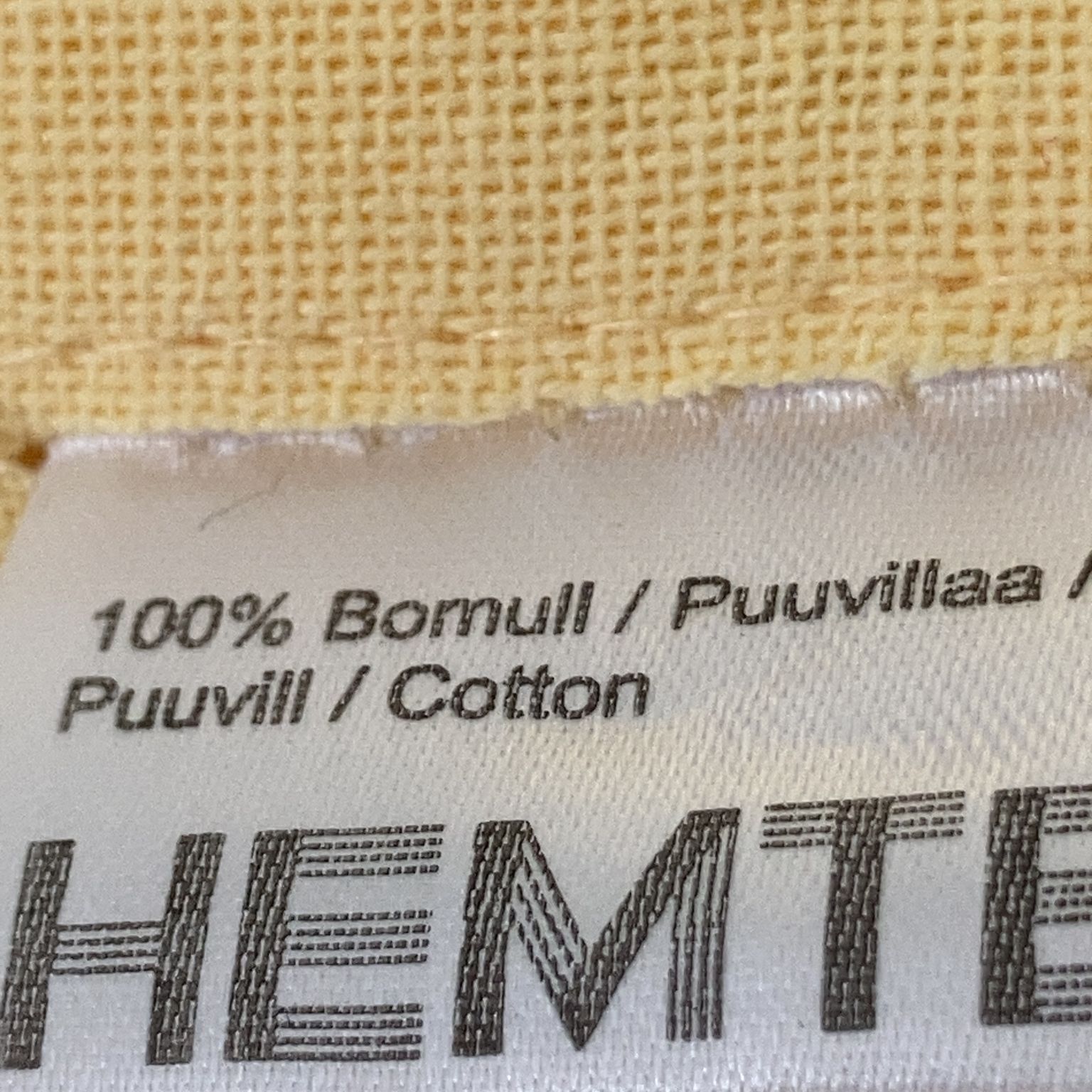 Hemtex