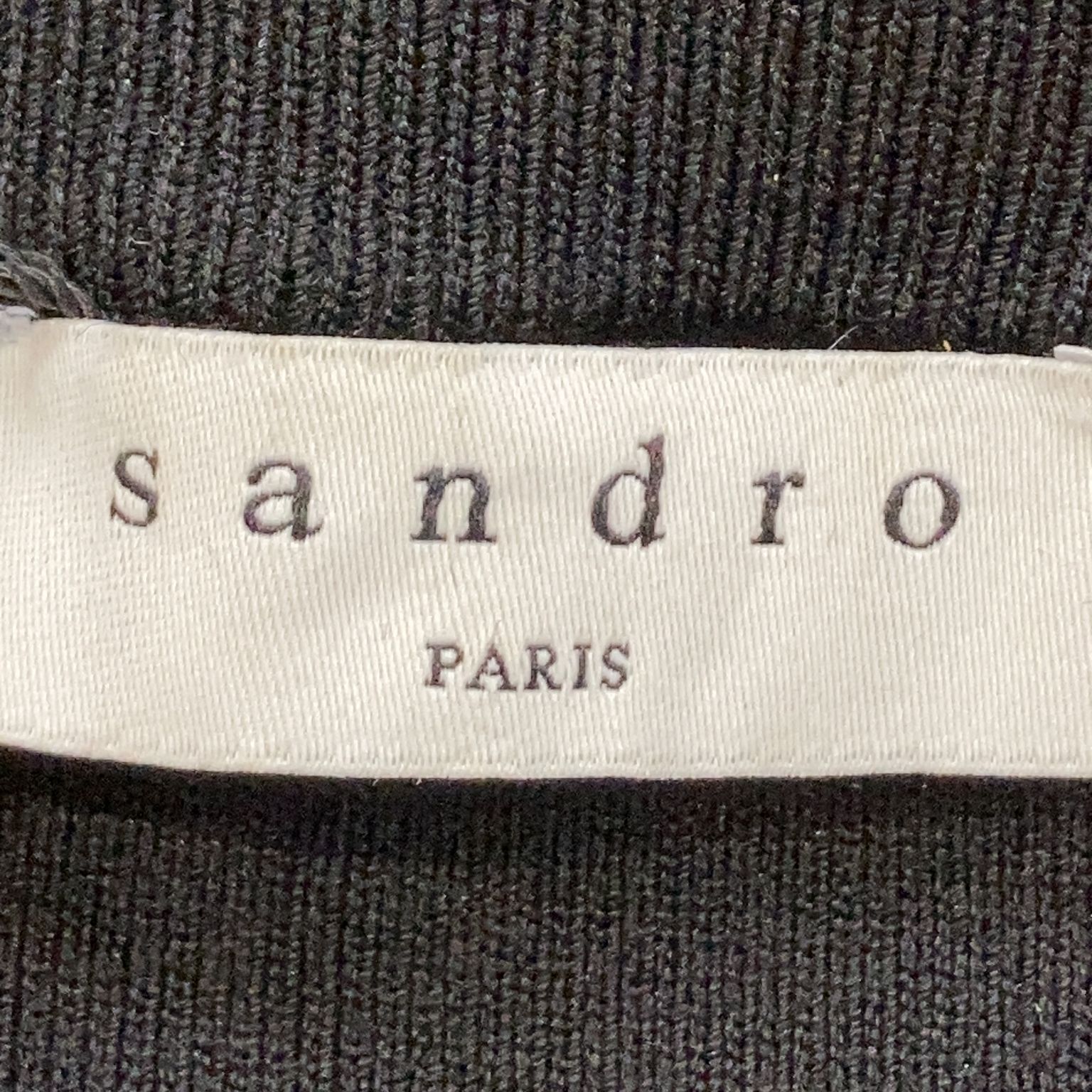 Sandro Paris