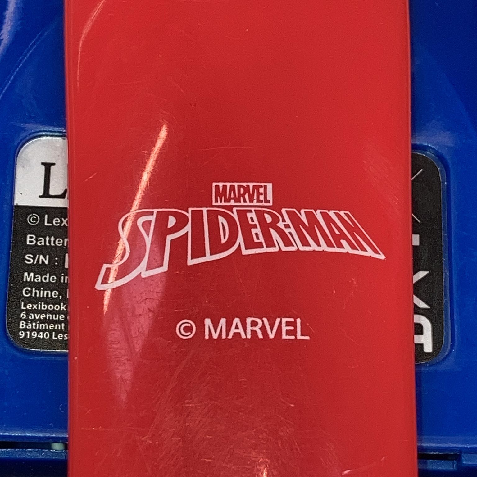 Marvel Spiderman