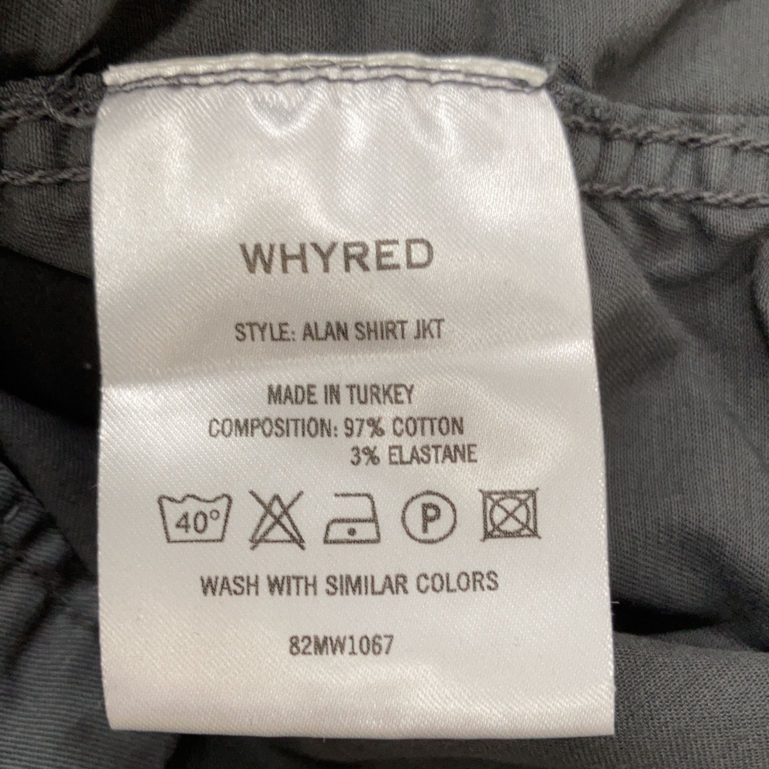 WHYRED