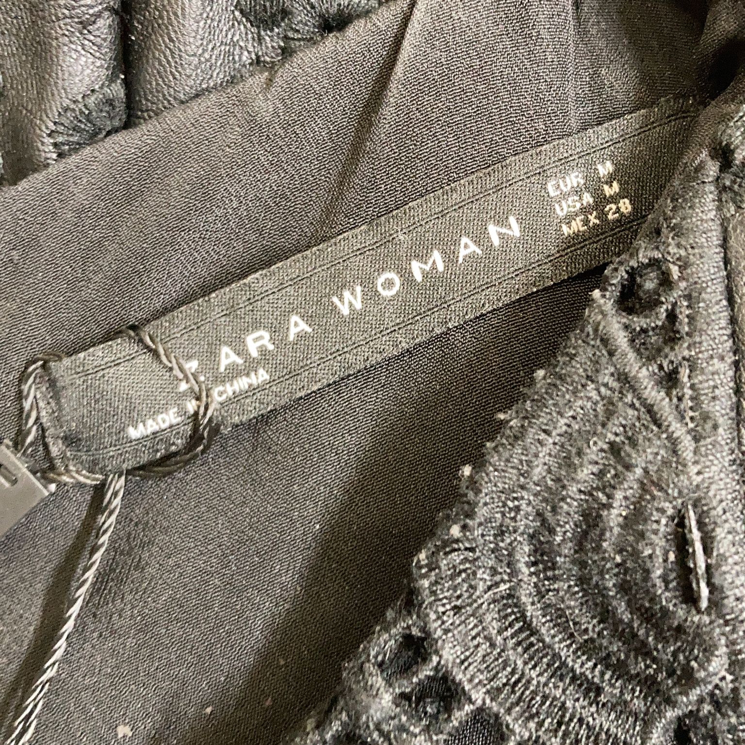 Zara Woman