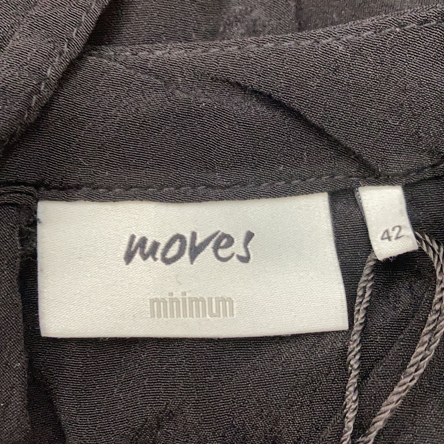 Moves by Minimum