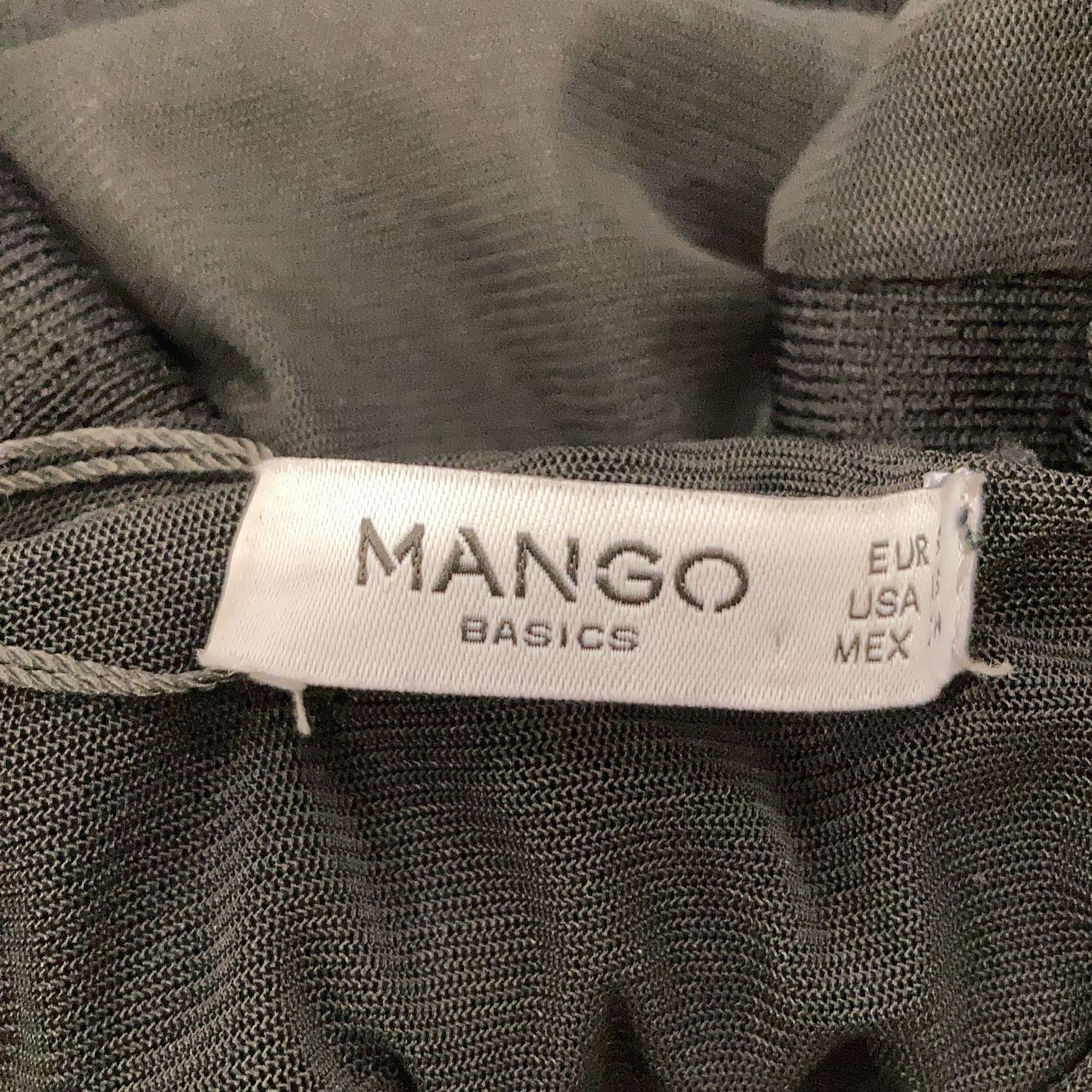 Mango Basics