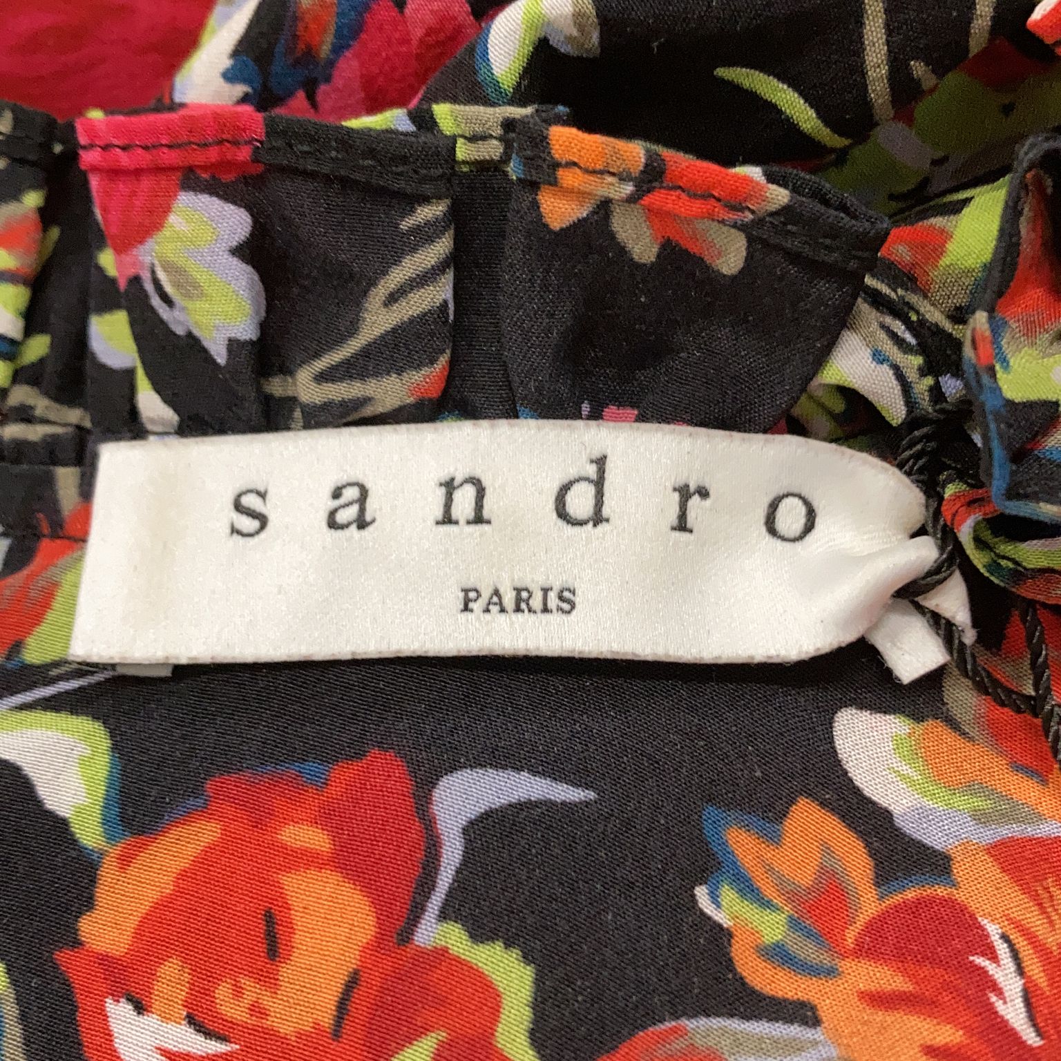 Sandro Paris