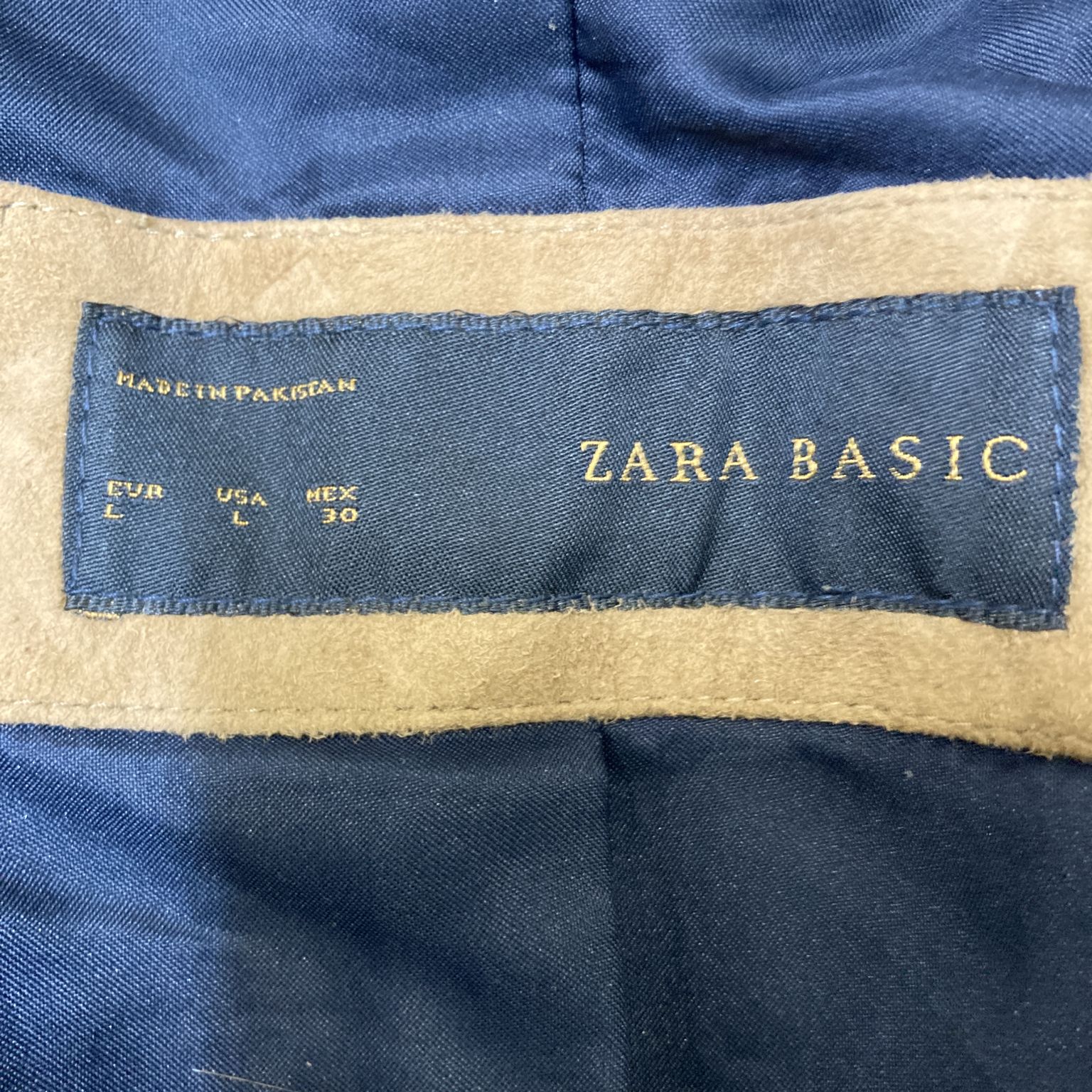 Zara Basic