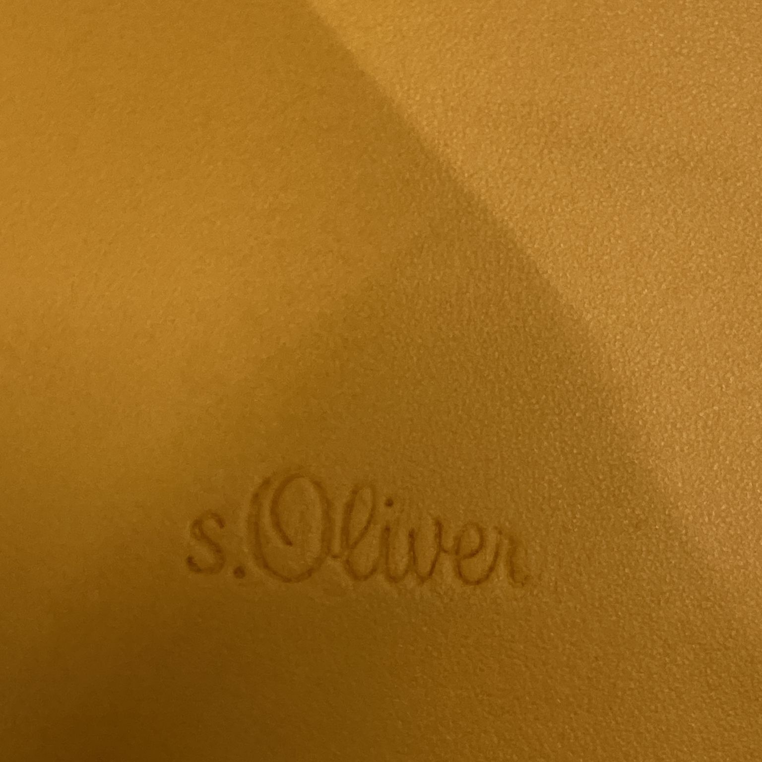 s.Oliver