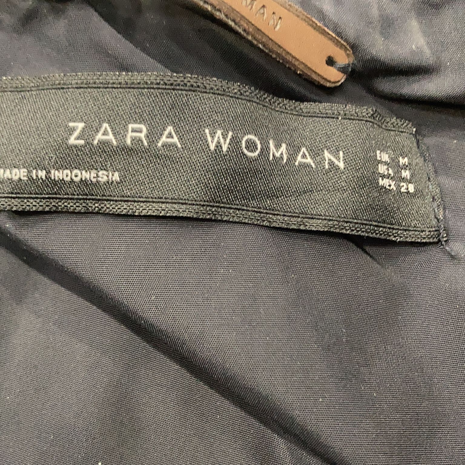 Zara Woman