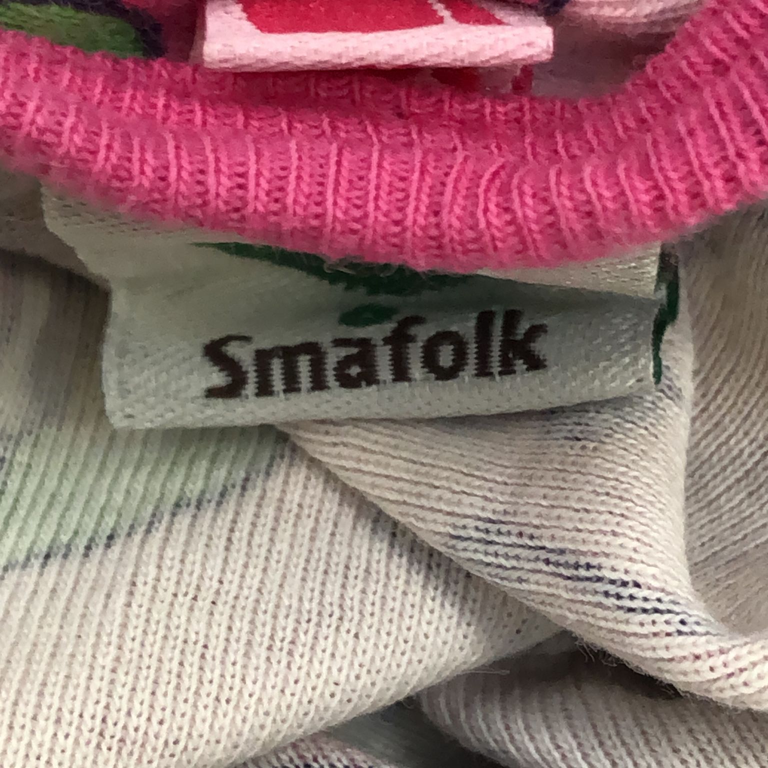 Småfolk