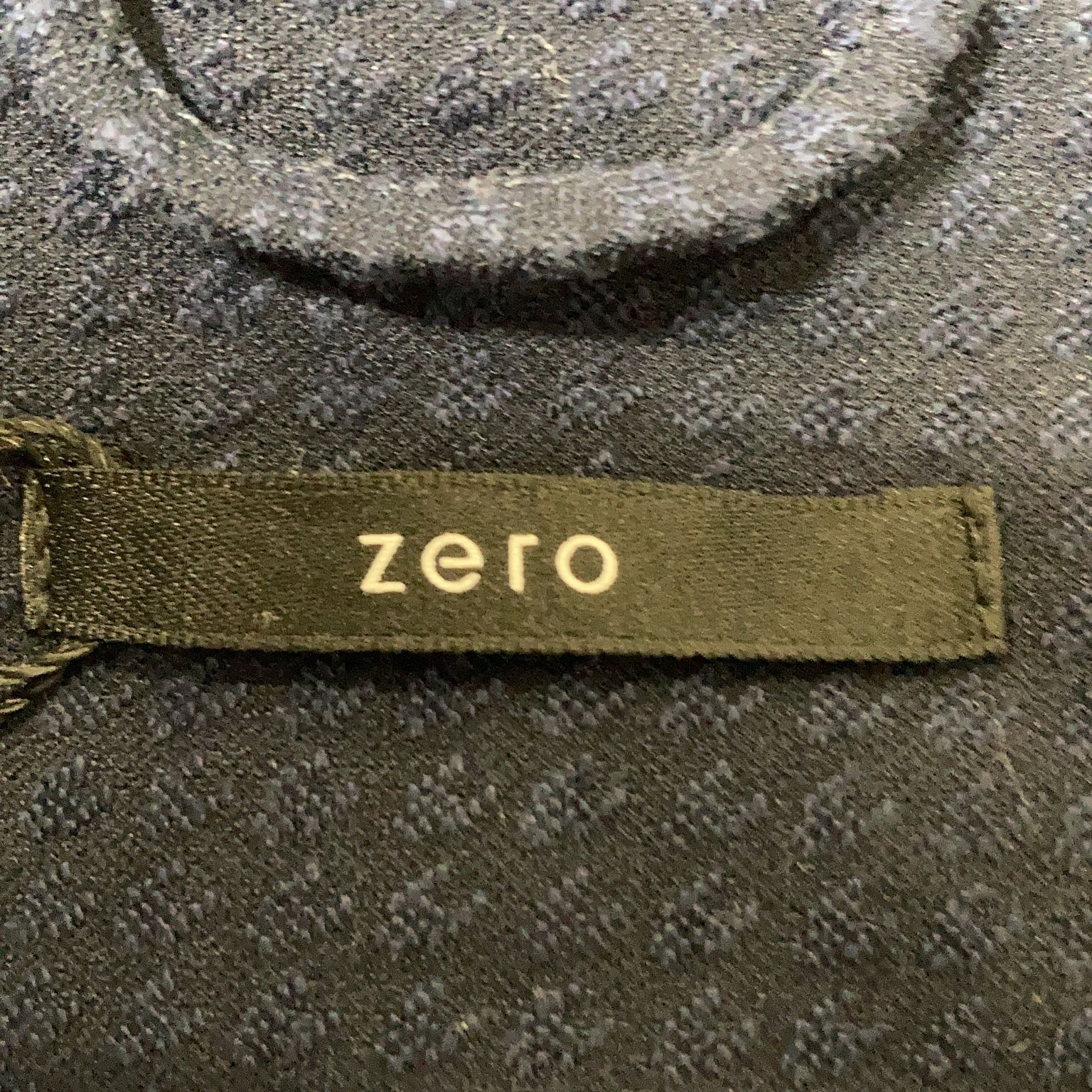 Zero