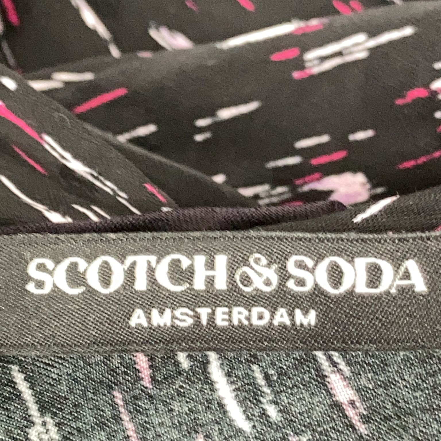 Scotch  Soda