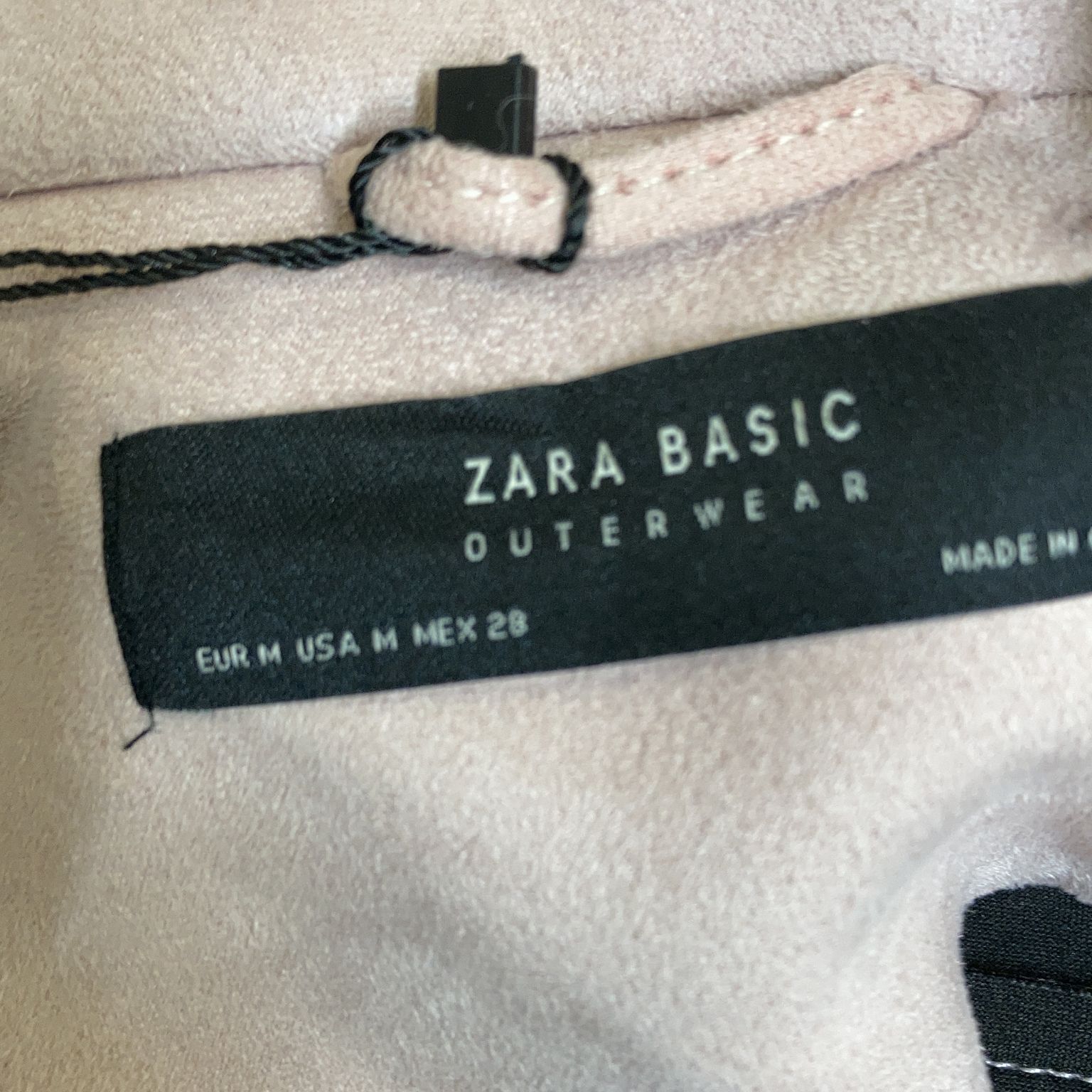 Zara Basic