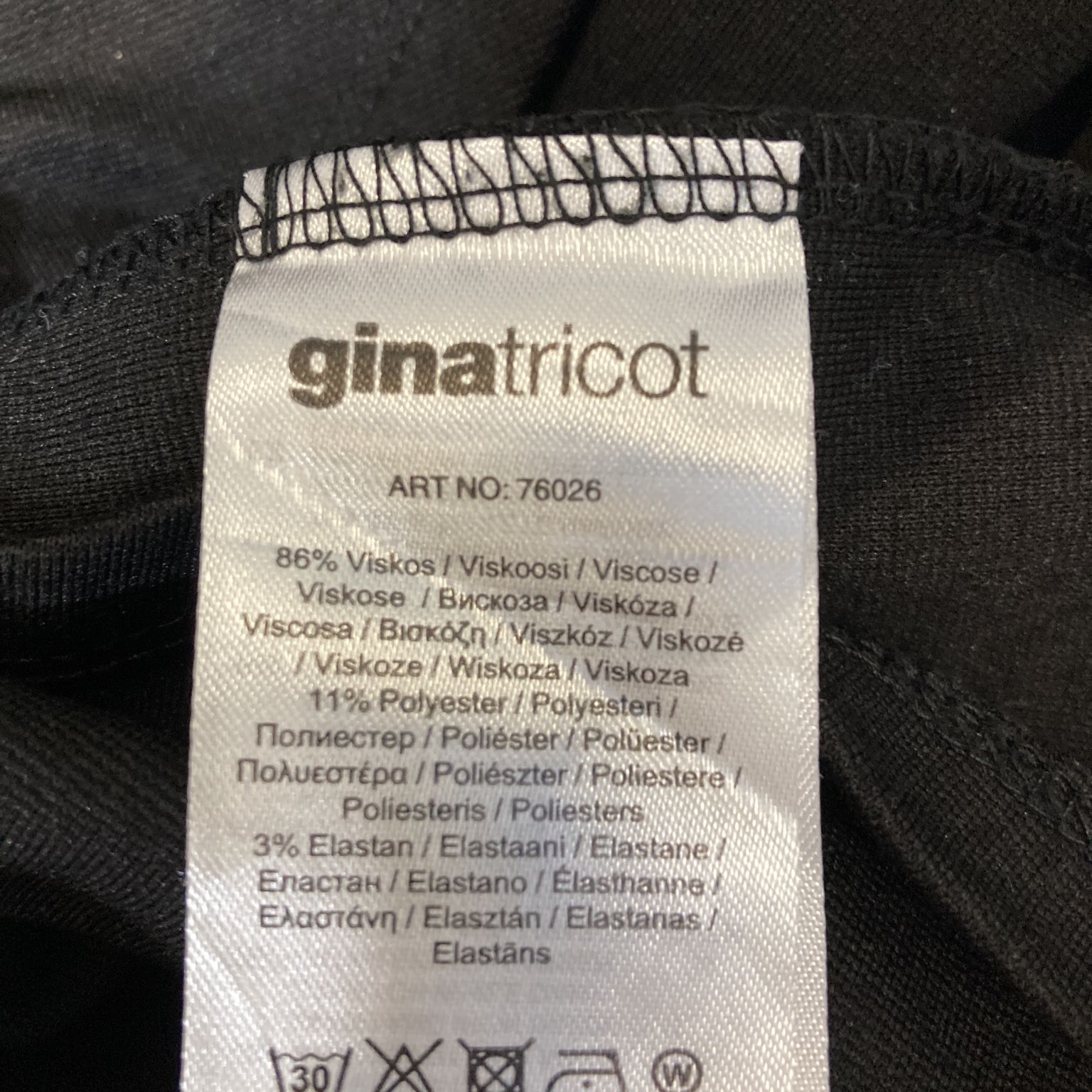 Gina Tricot