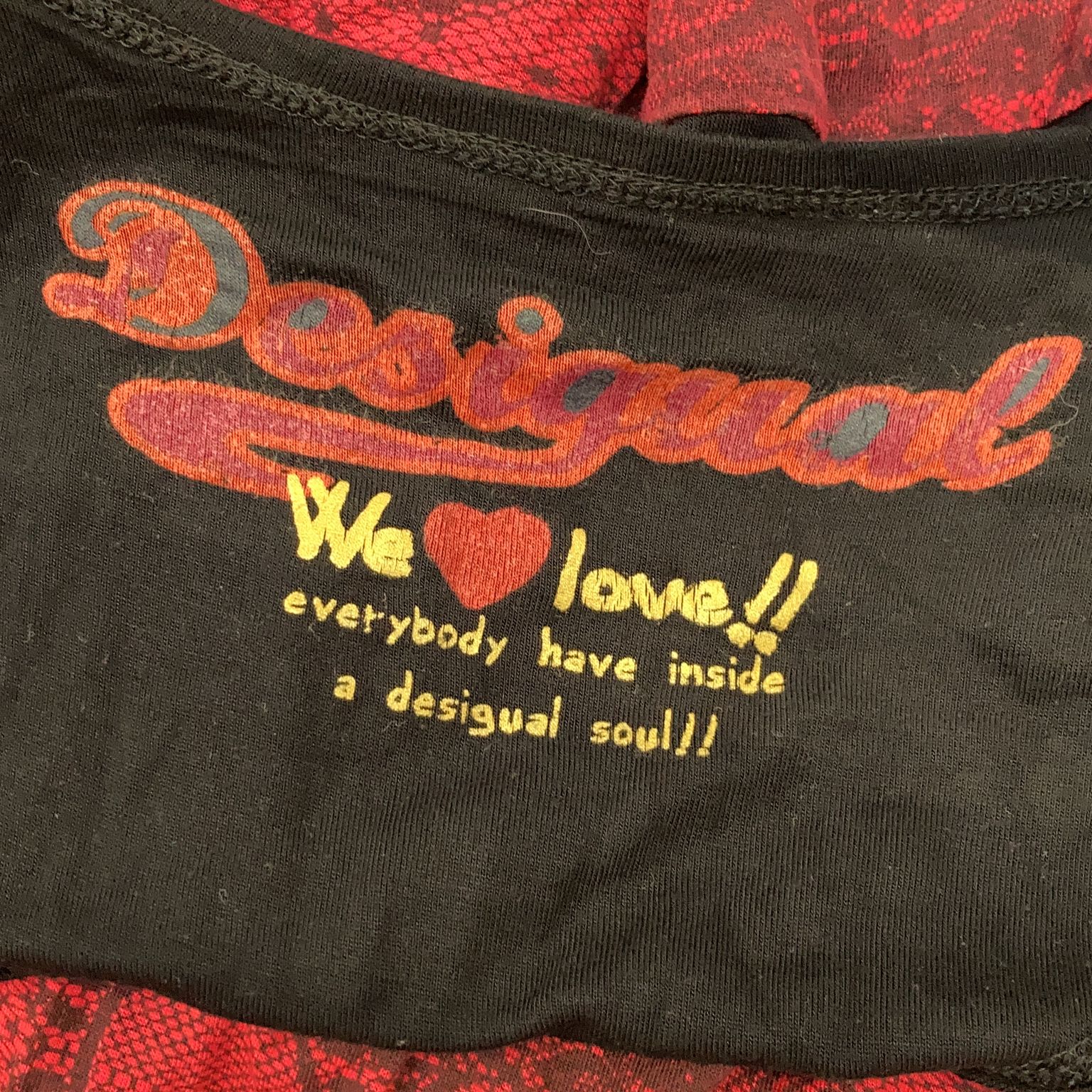 Desigual