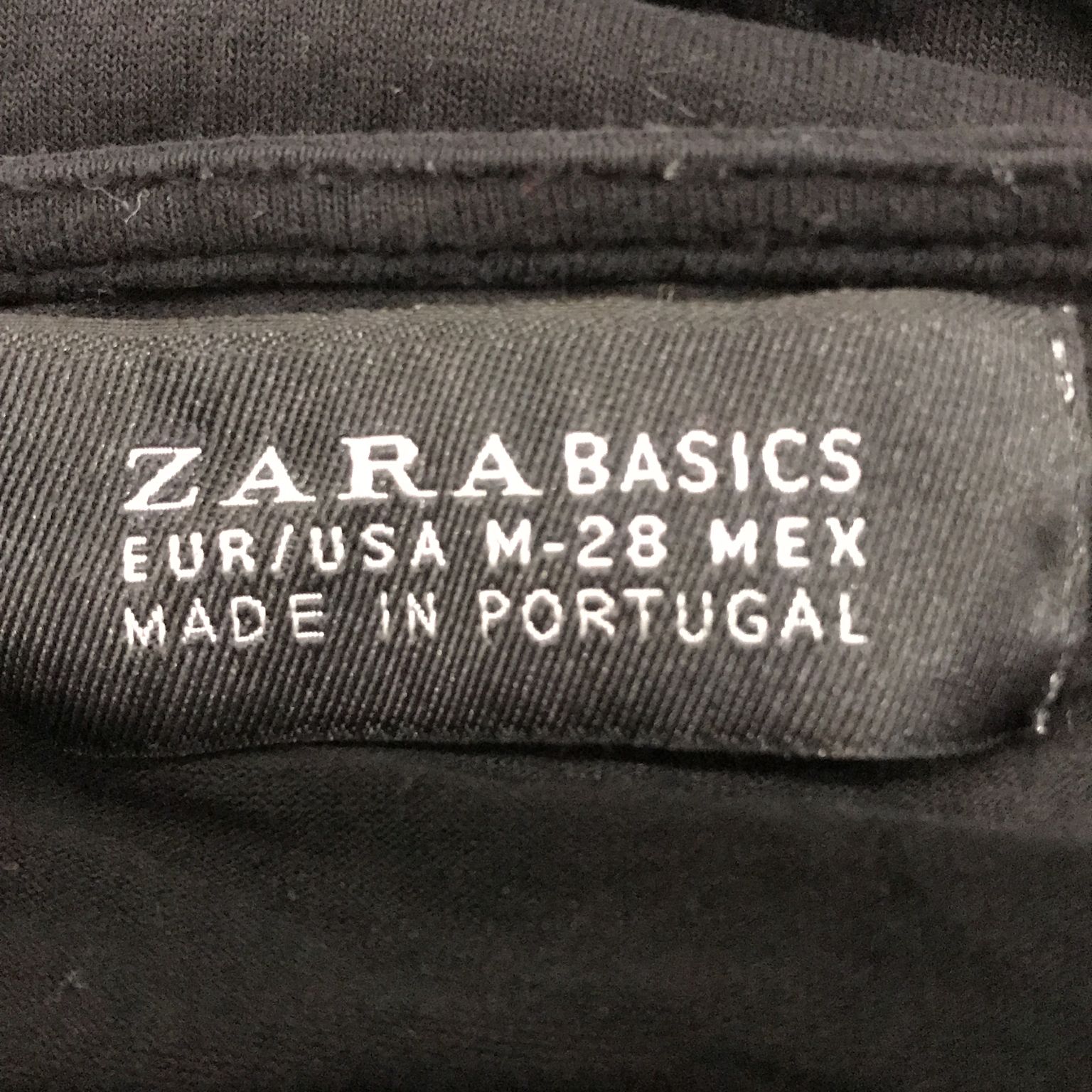 Zara Basic